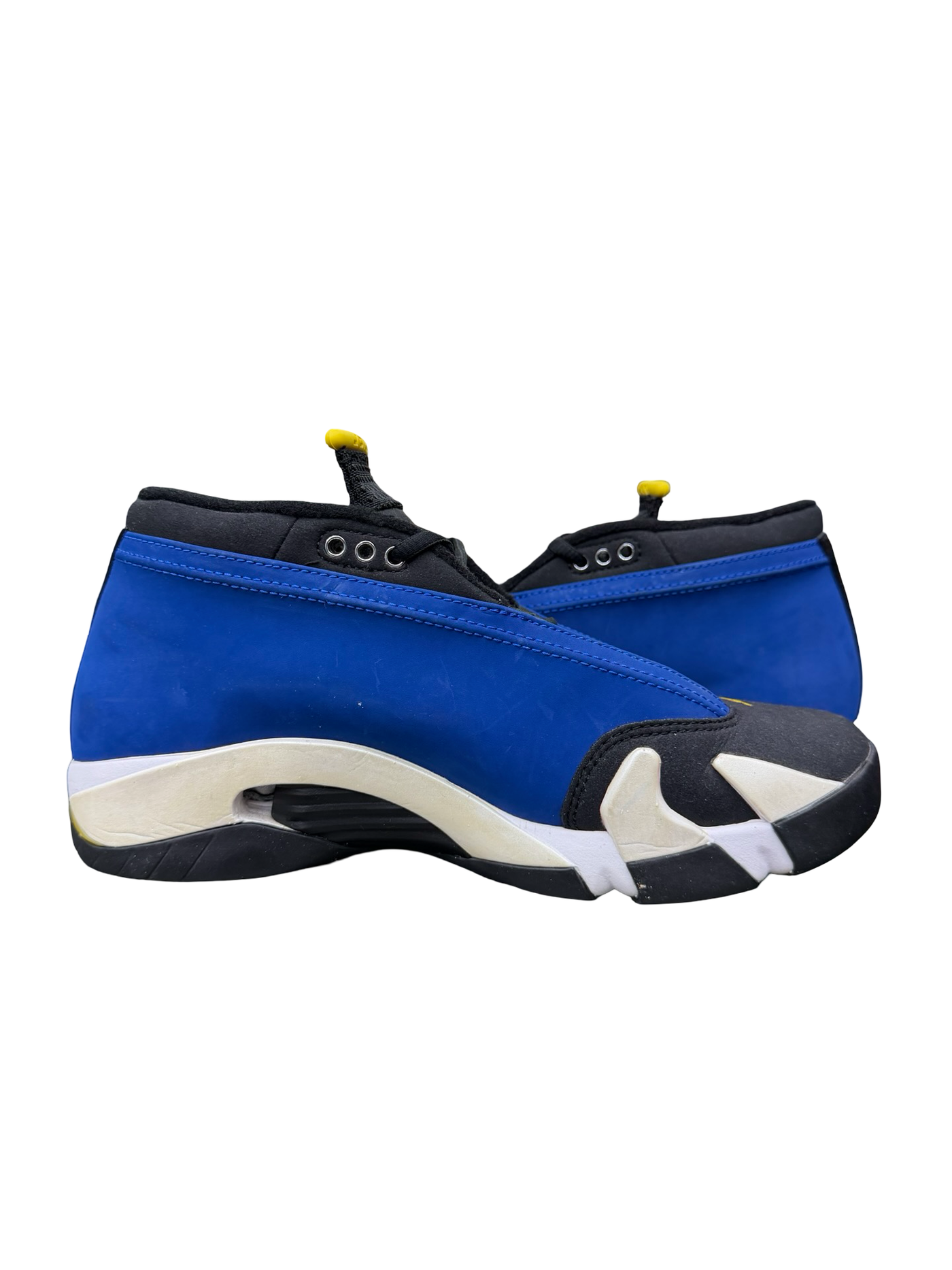 2015 Nike Air Jordan 14 Retro Low Laney