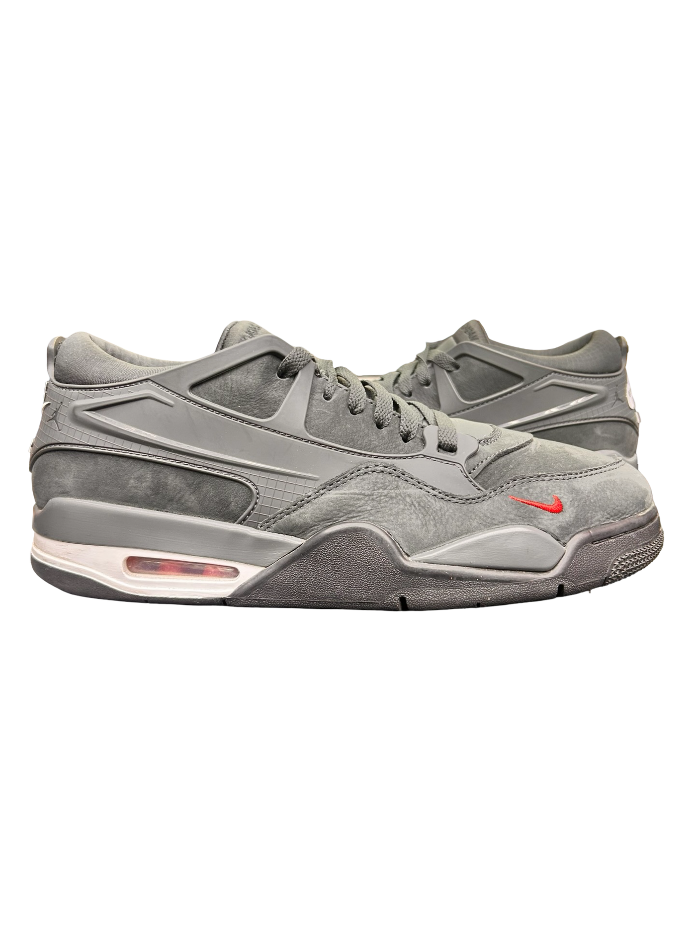 Nike Air Jordan 4 RM SP
Nigel Sylvester Driveway Grey