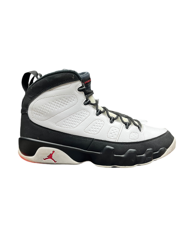Nike Air Jordan 9 Retro OG Black White