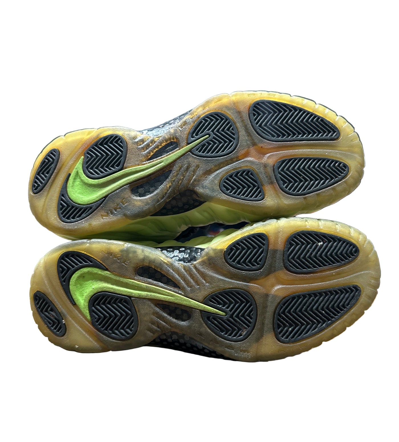 Nike Air Foamposite Pro Electric Green