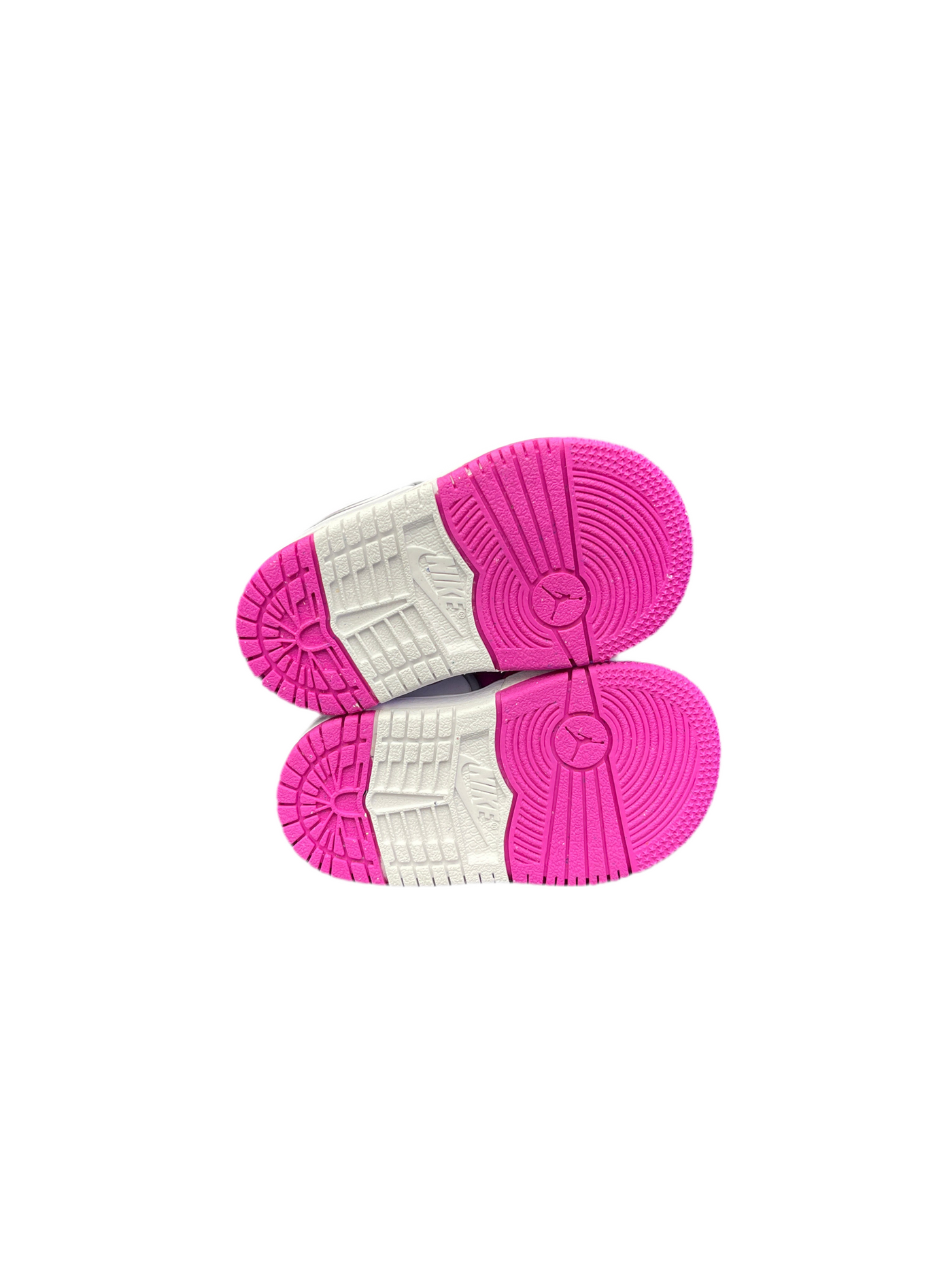 Nike Air Jordan 1 Mid RM Easyon (TD) Fire Pink White