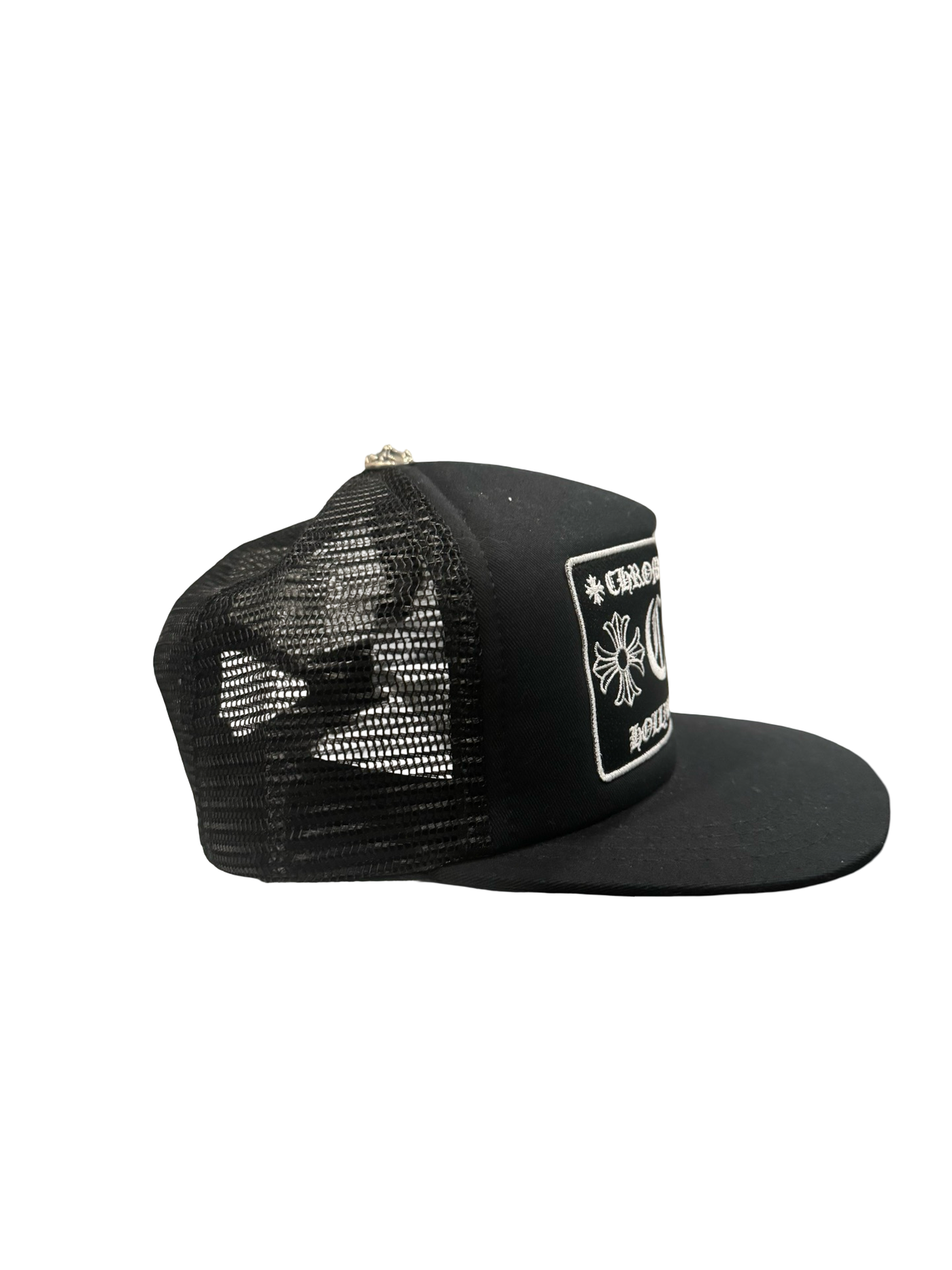 Chrome Hearts CH Hollywood USA Trucker Hat