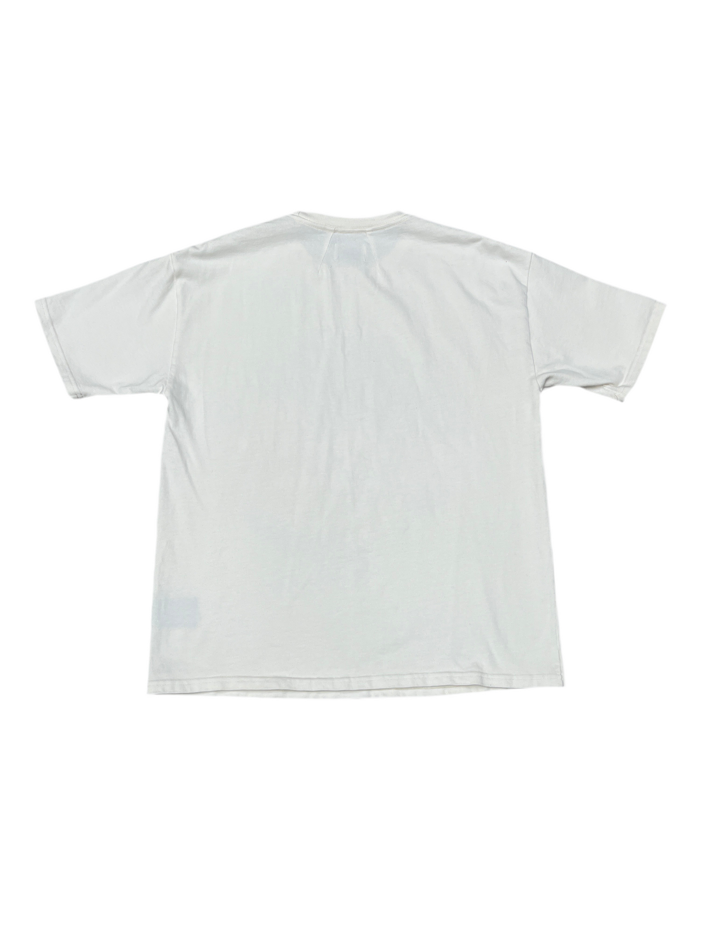 Rhude Notting Hill Eagle Graphic T-Shirt White