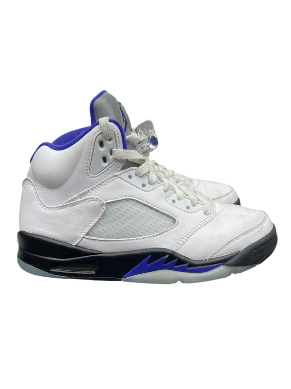 Nike Air Jordan 5 Dark Concord