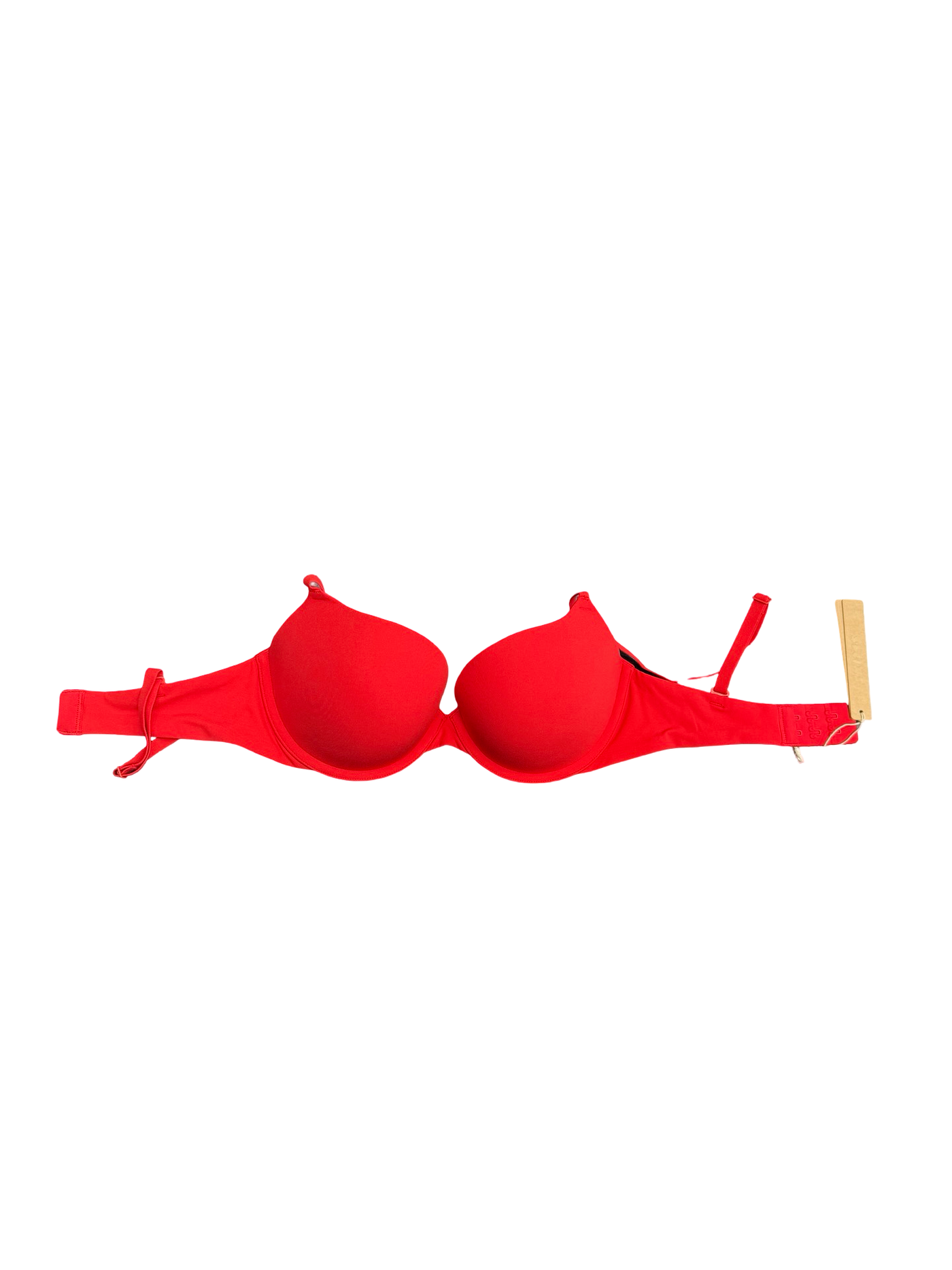 SKIMS Fits EveryBody Red Bush Up Bra Collection