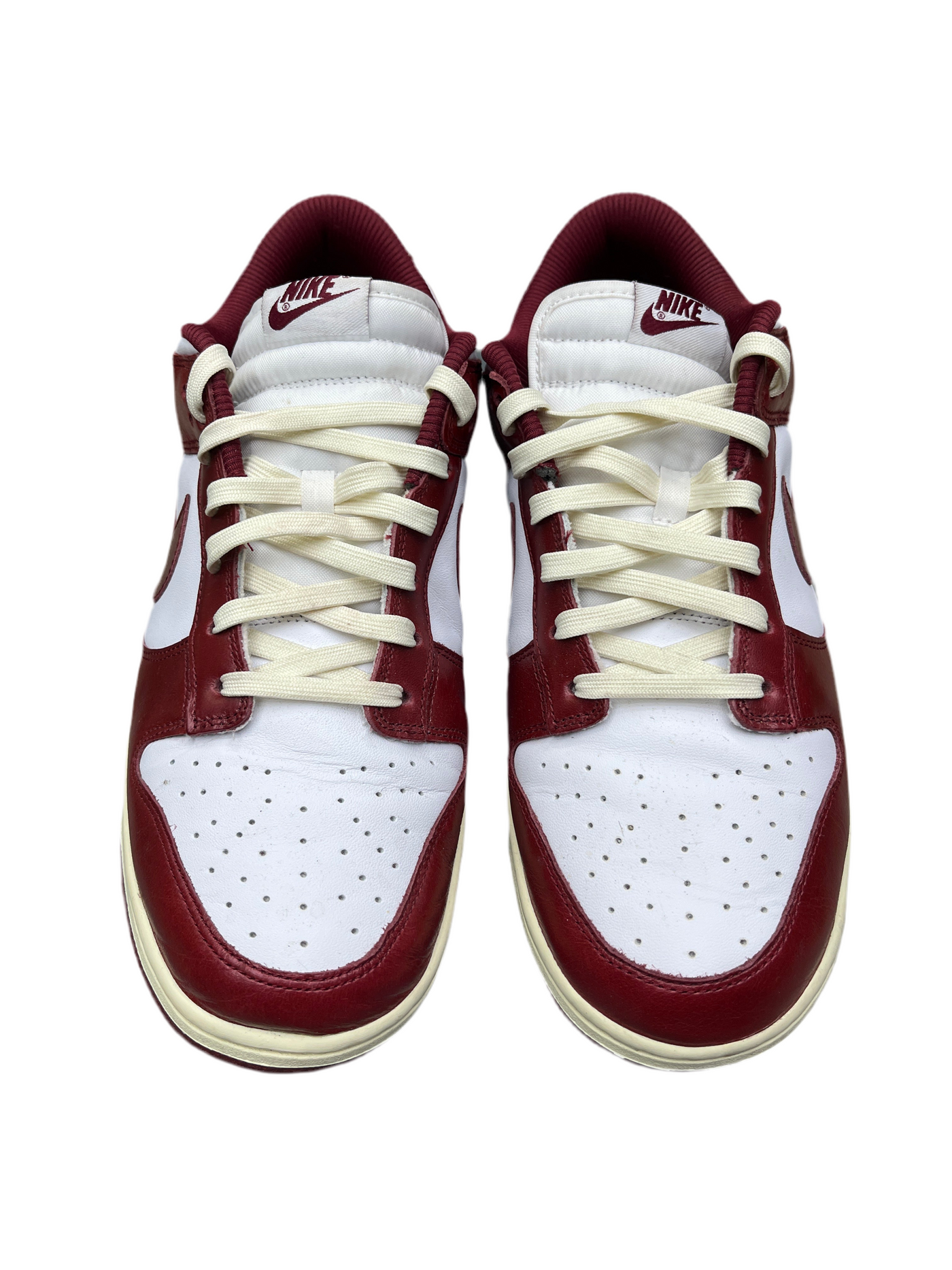 WMNS Nike Dunk Low PRM Vintage Team Red