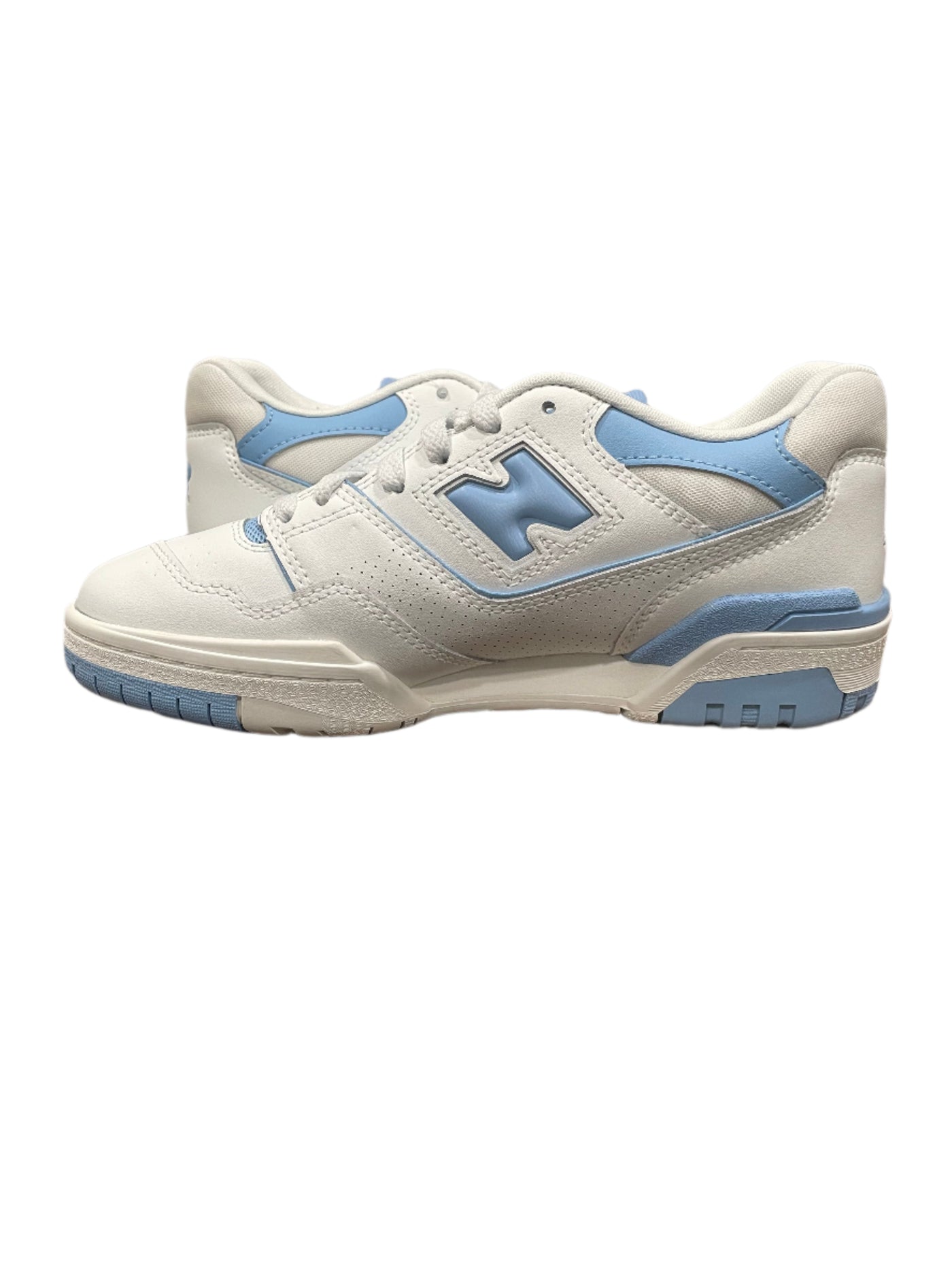 New Balance 550 UNC White Dusk Blue WMNS