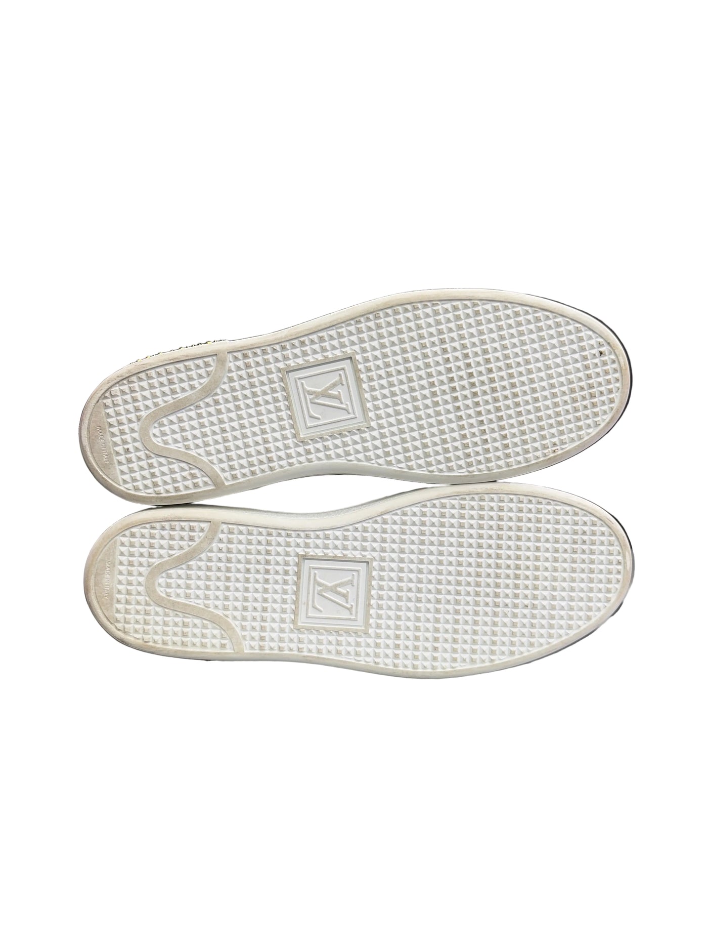 WMNS LV Frontrow Monogram Canvas Sneaker Brown