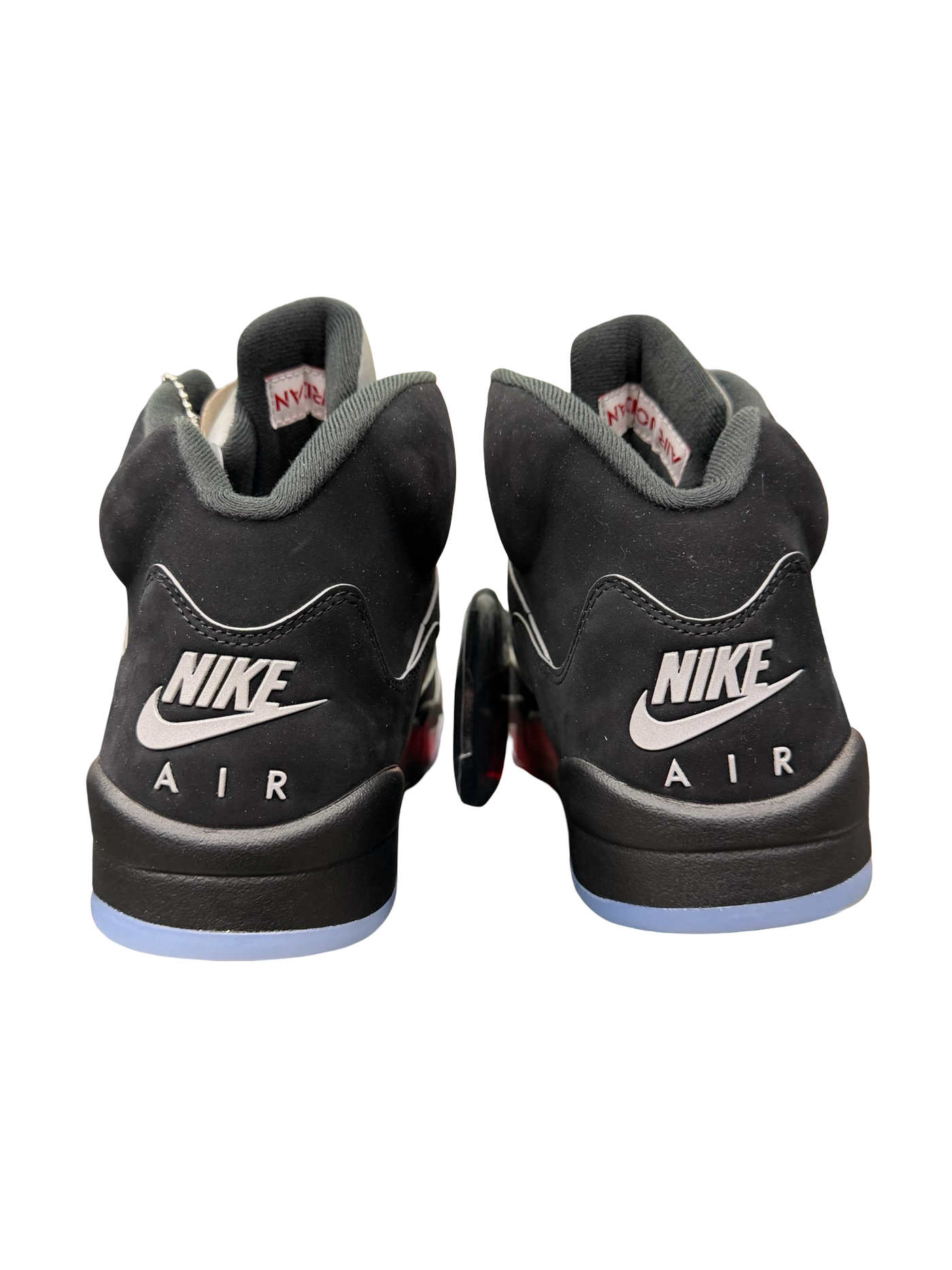 Nike Air Jordan 5 Retro OG Black Metallic Reimagined