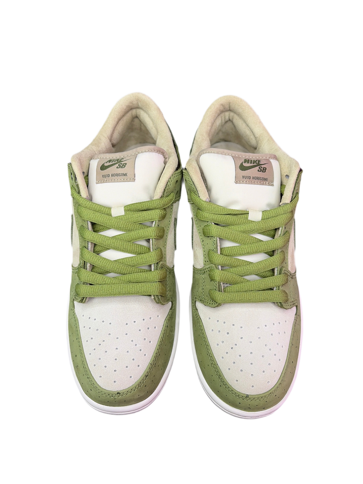 Nike SB Dunk Low Yuto Horigome Matcha
