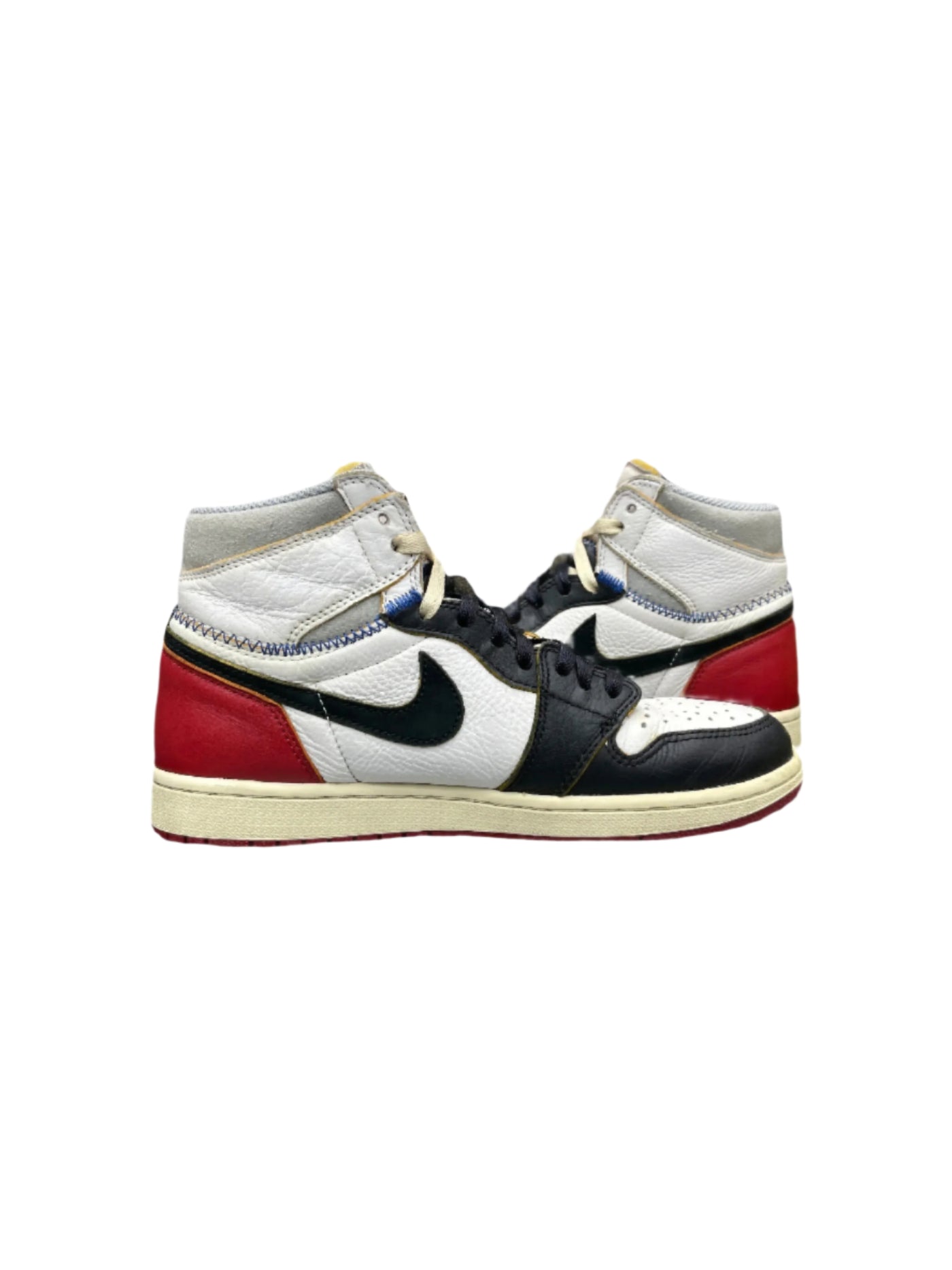 Nike Air Jordan 1 Retro High x Union LA Black Toe
