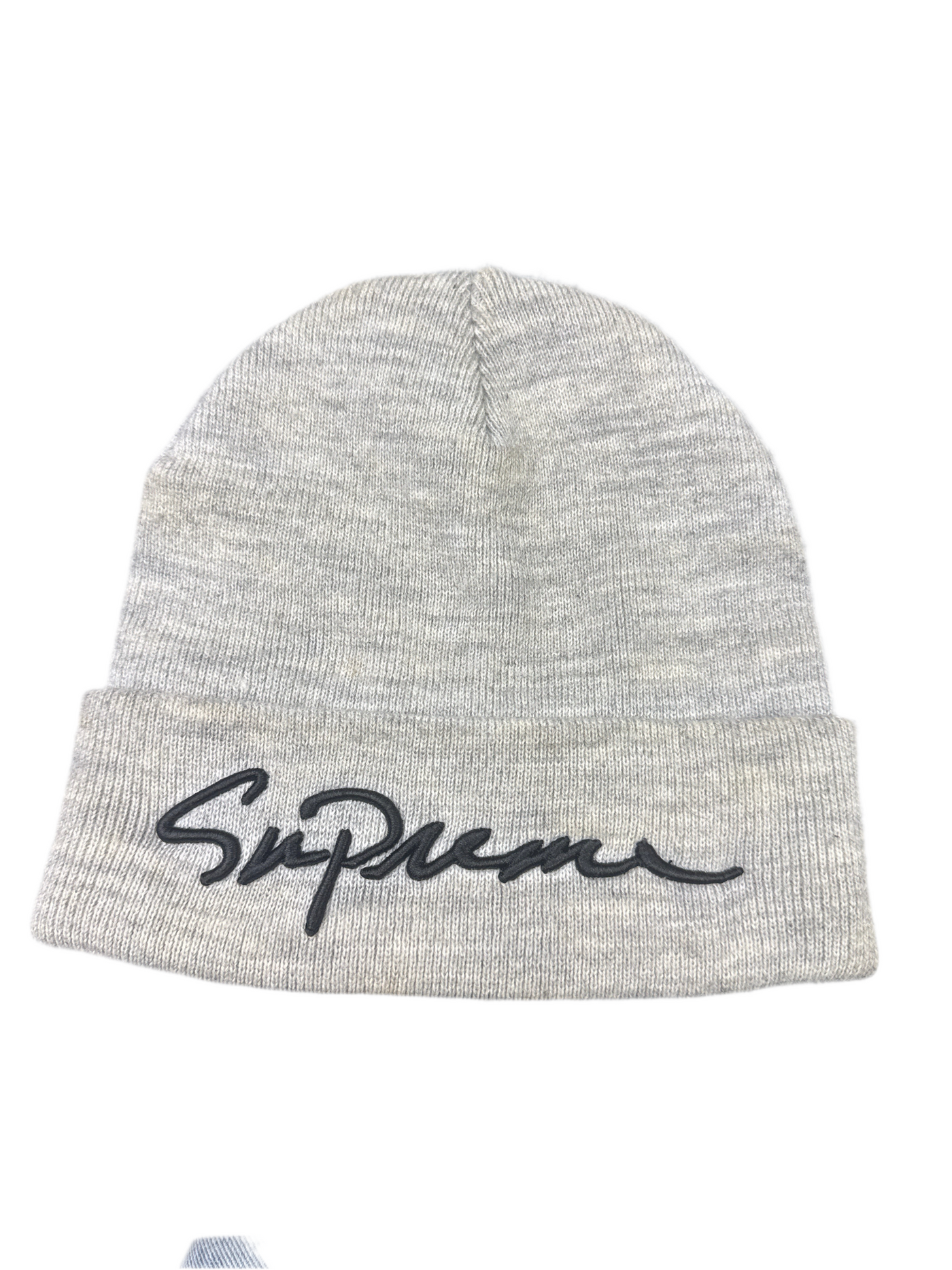 Supreme Classic Script Beanie