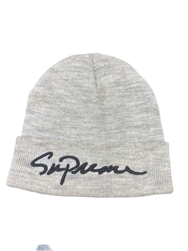 Supreme Classic Script Beanie