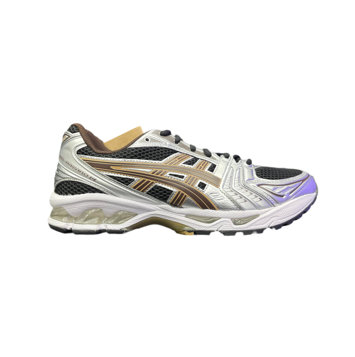 ASICS Gel-Kayano 14 Black Coffee