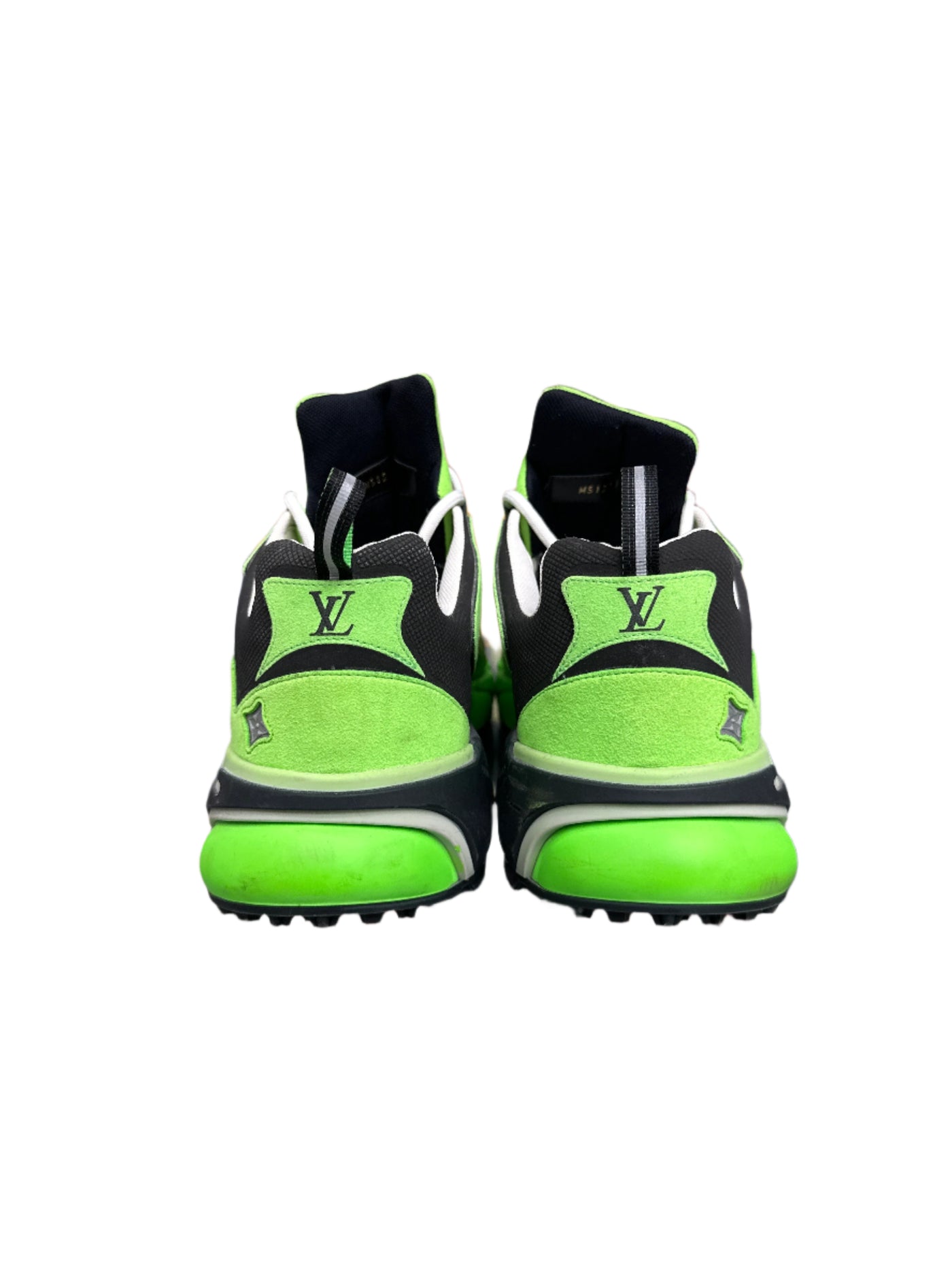 LV Runner Tatic Green Black