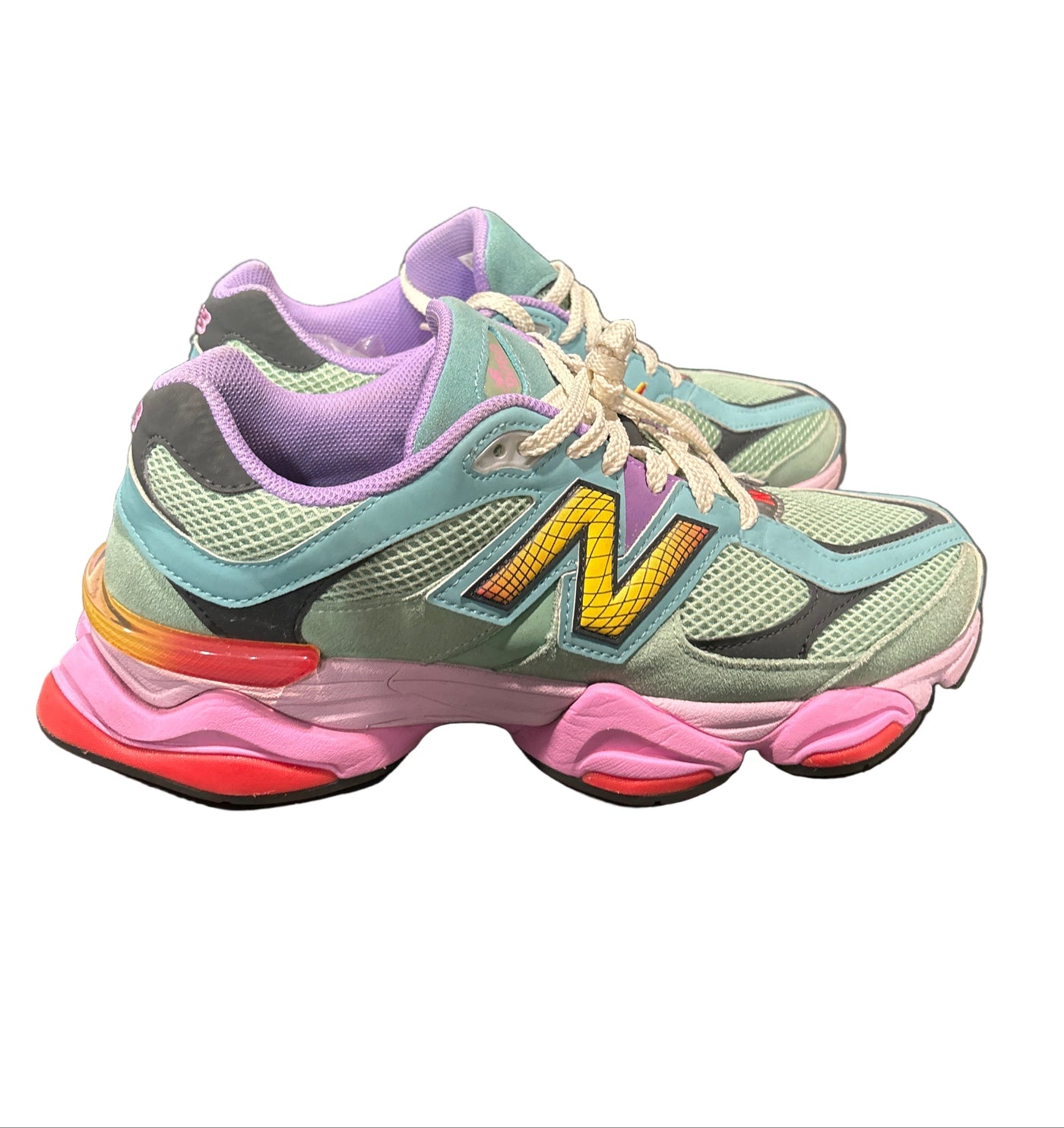 New Balance 9060 Warped Multi