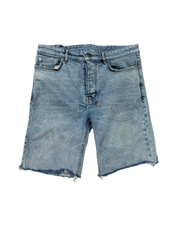 Ksubi Anit K Denim Jean Shorts