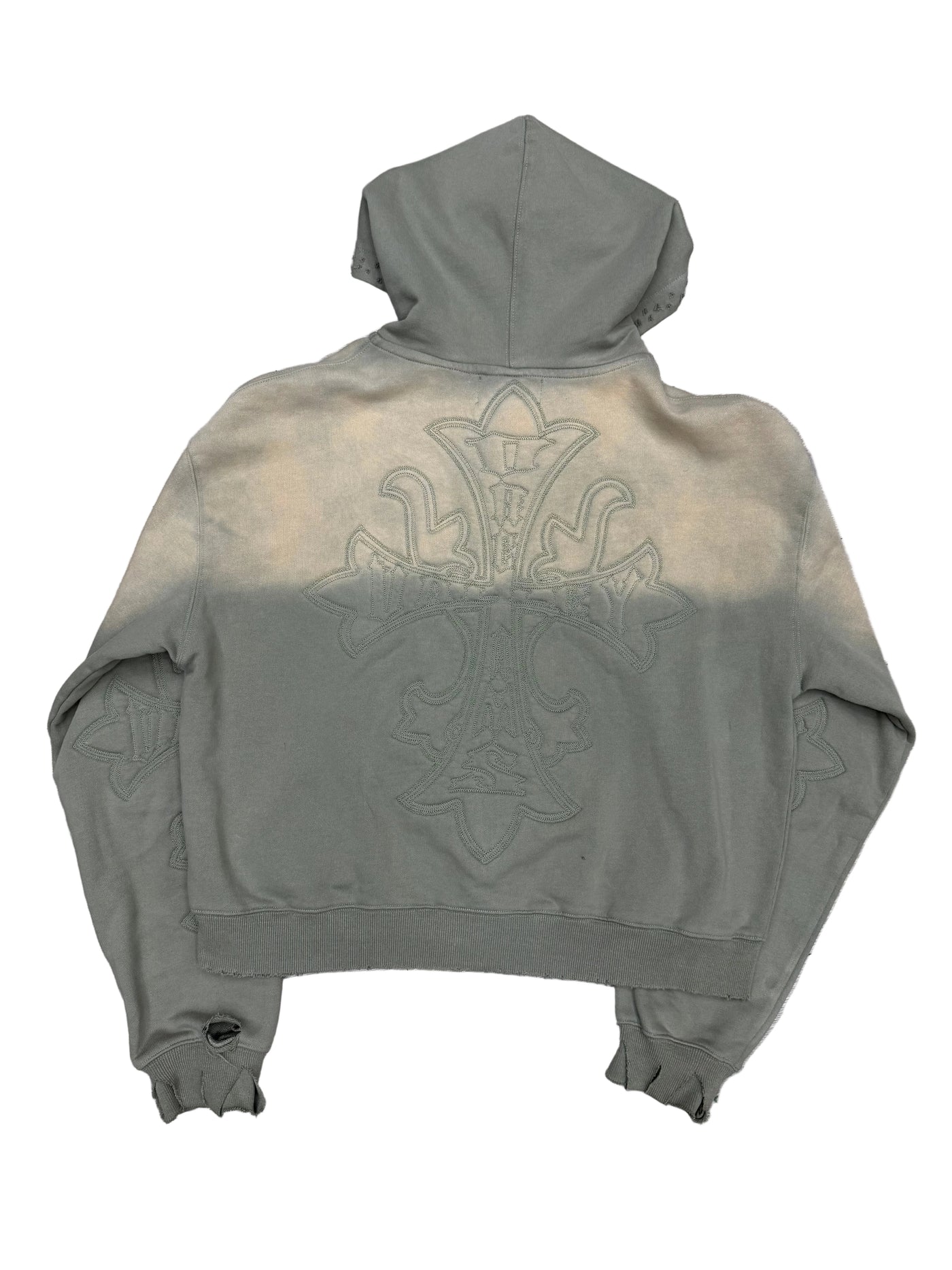 Vale Forever Carver Zip Up Hoodie