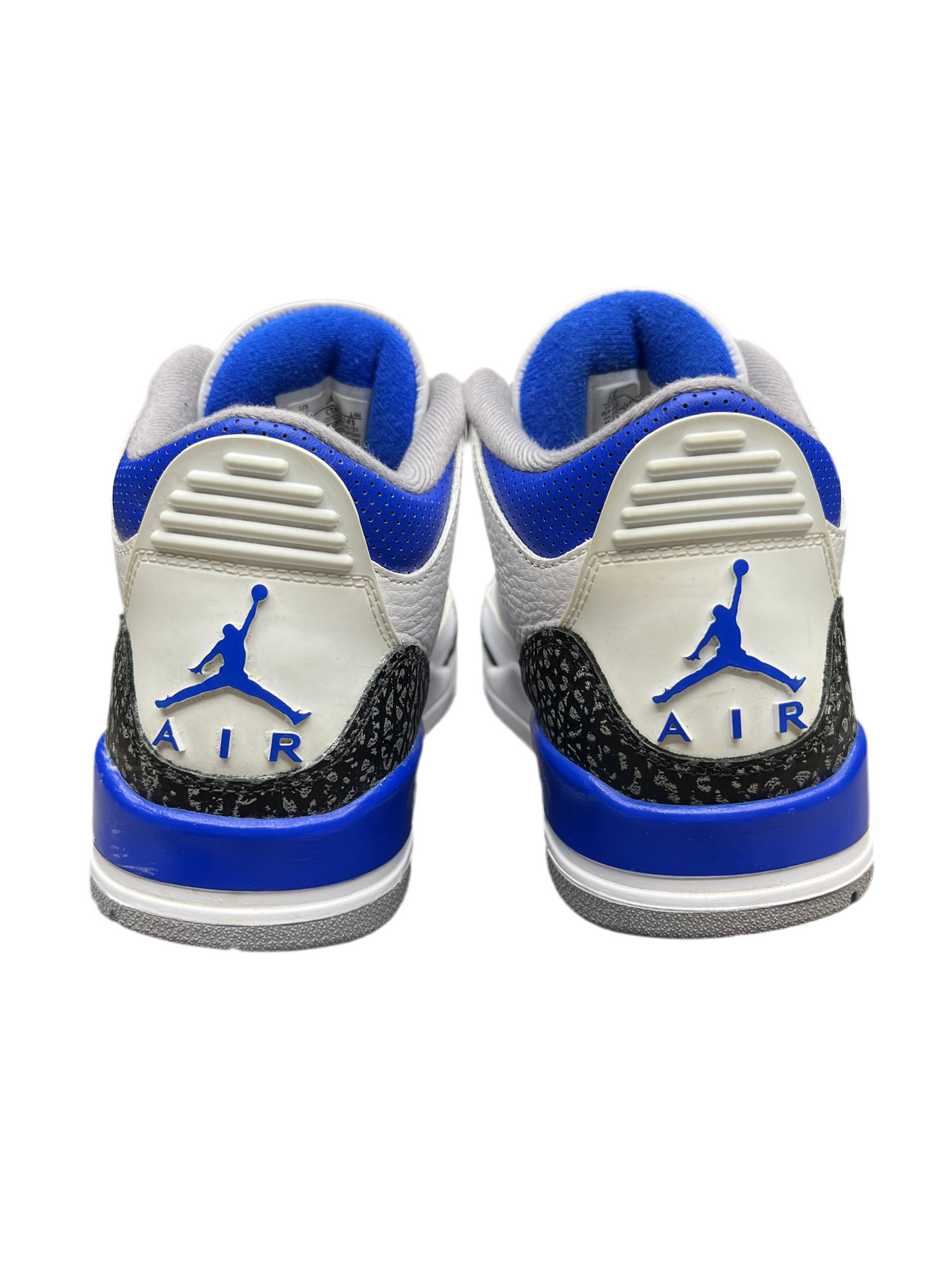Nike Air Jordan 3 Retro Racer Blue