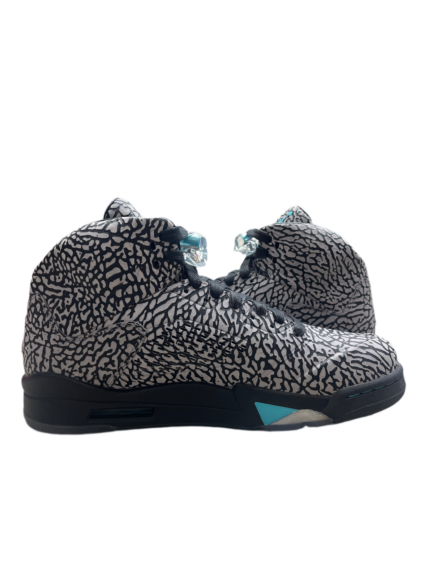 Nike Air Jordan Retro 5 Gamma Blue