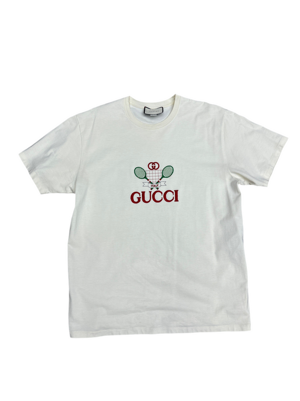 Gucci Interlocking G Logo
