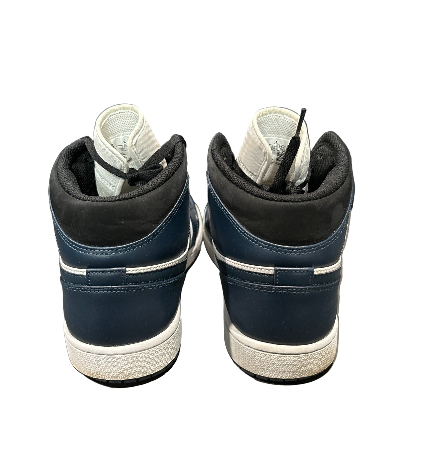 Nike Air Jordan 1 Mid Armory Navy