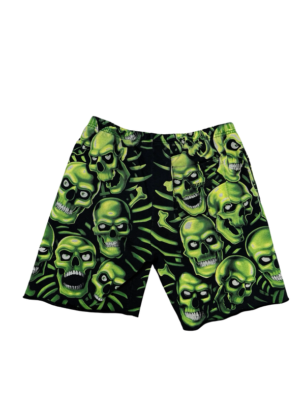 Supreme Skull Pile Sweatshorts