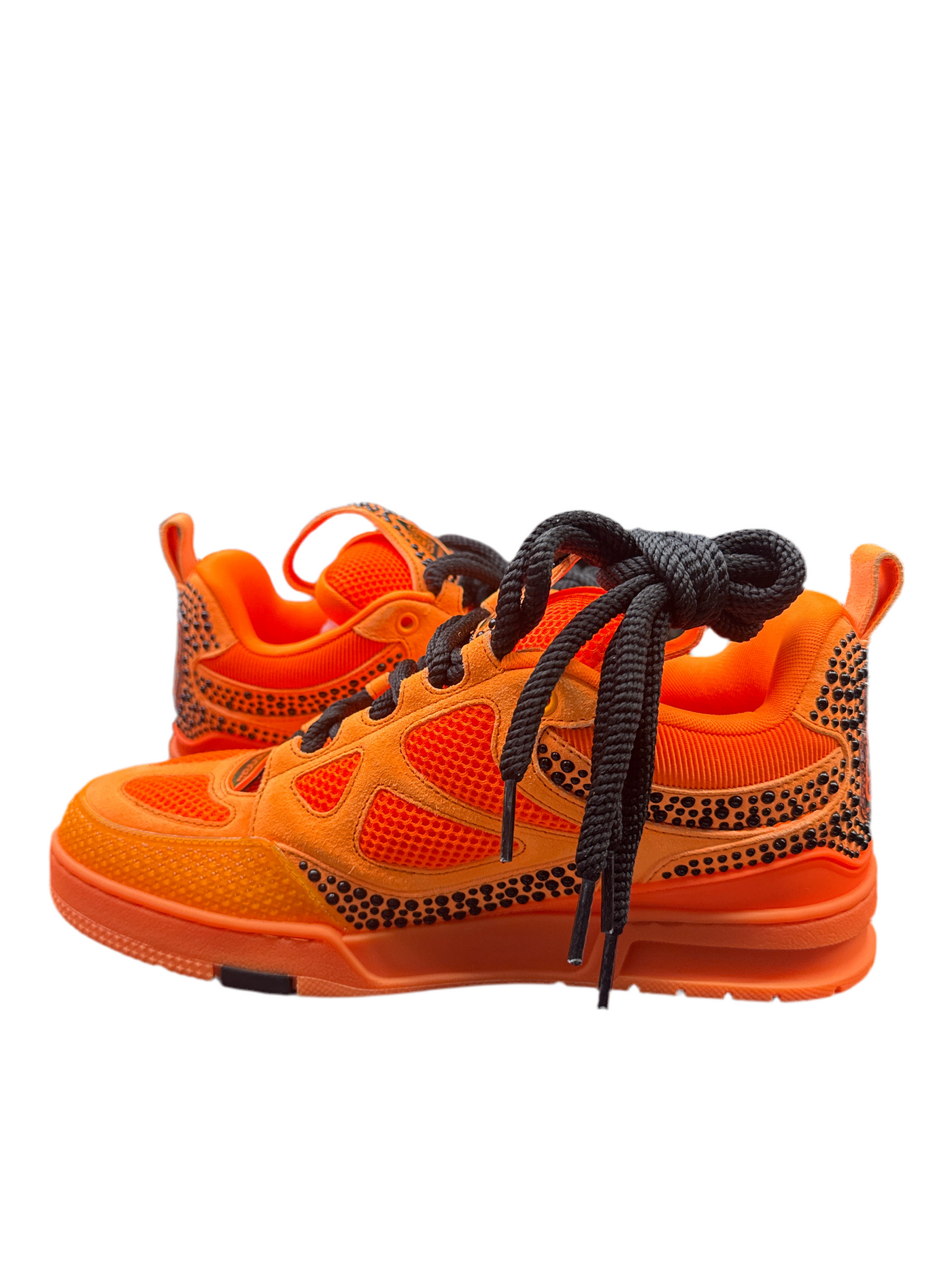 LV Skate Orange High