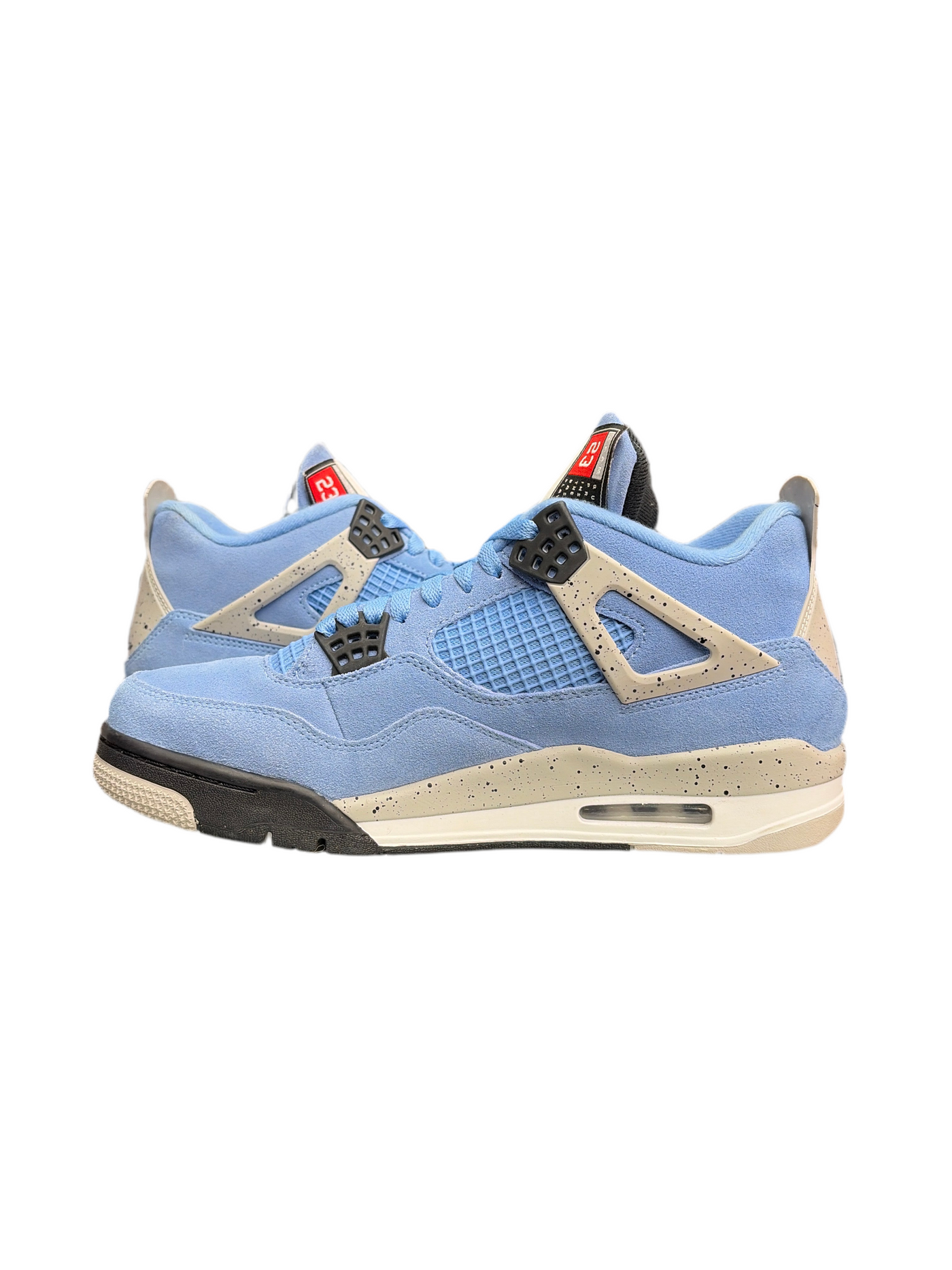 Nike Air Jordan 4 Retro University Blue