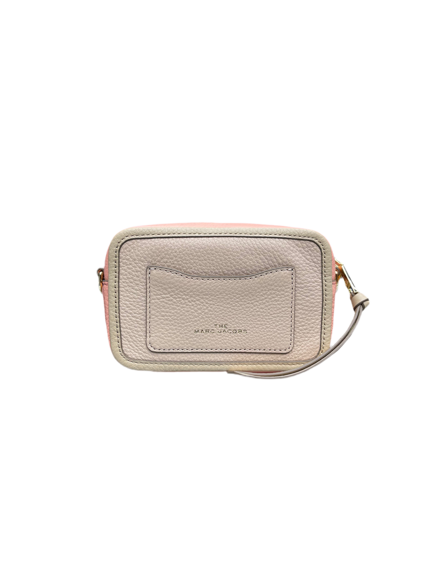 Marc Jacobs The Snapshot Apricot Beige
