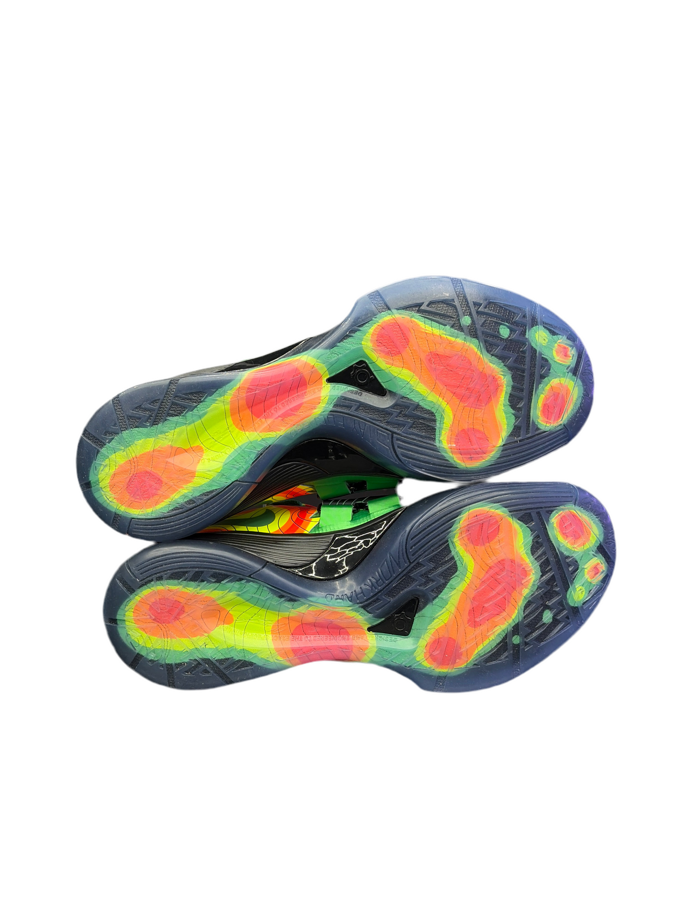 Nike KD4 Weatherman