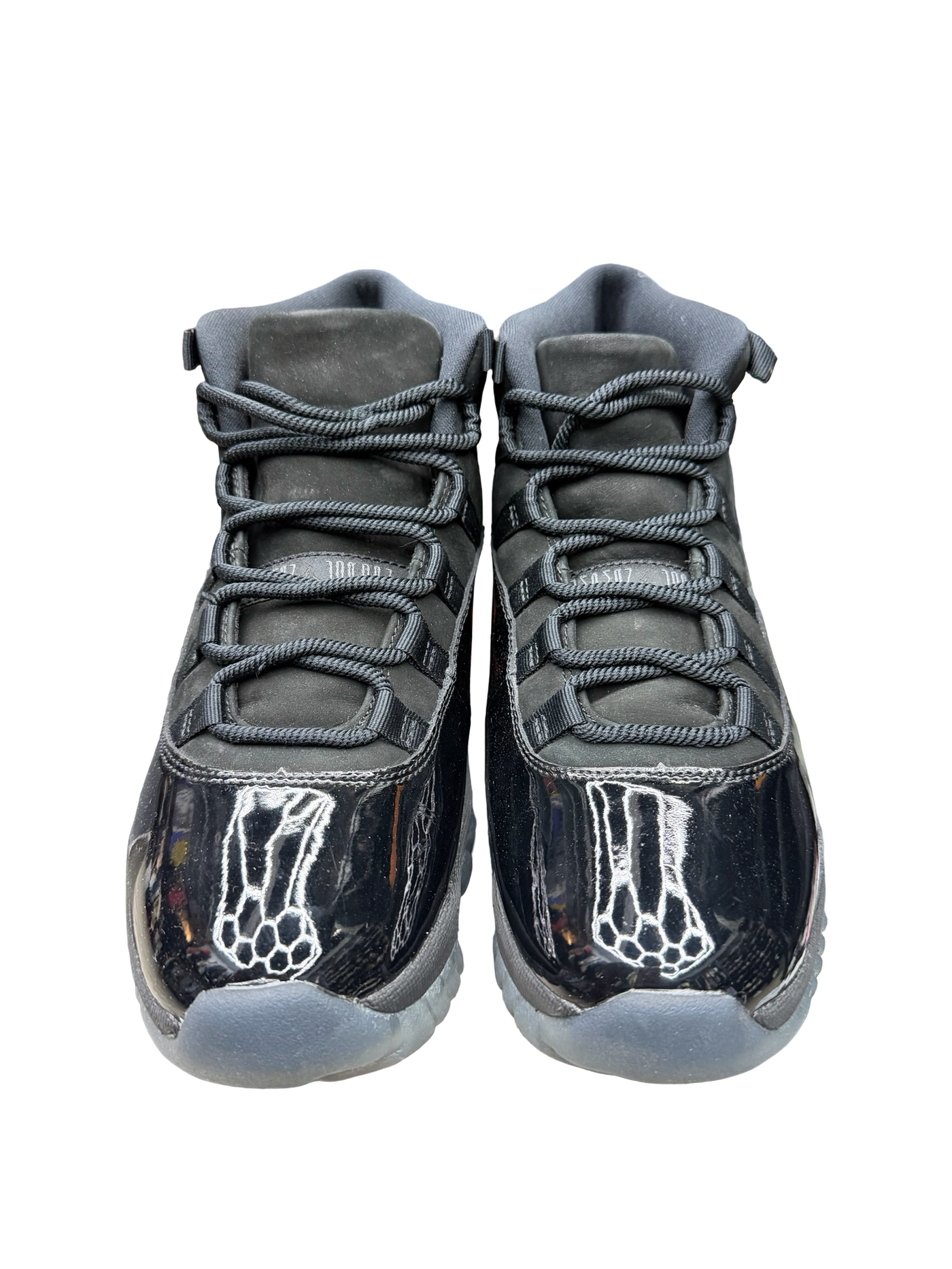 Nike Air Jordan 11 Retro Cap And Gown