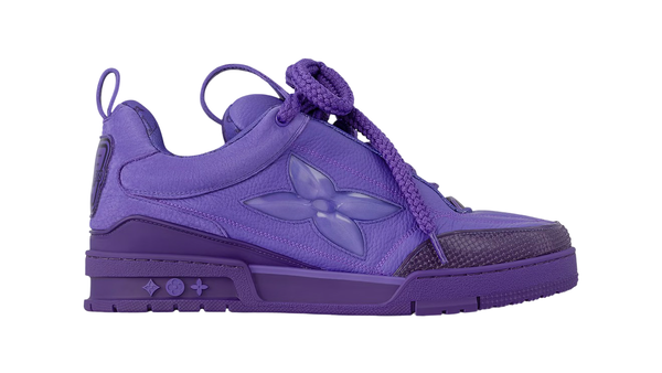 LV Skate Sneaker Purple