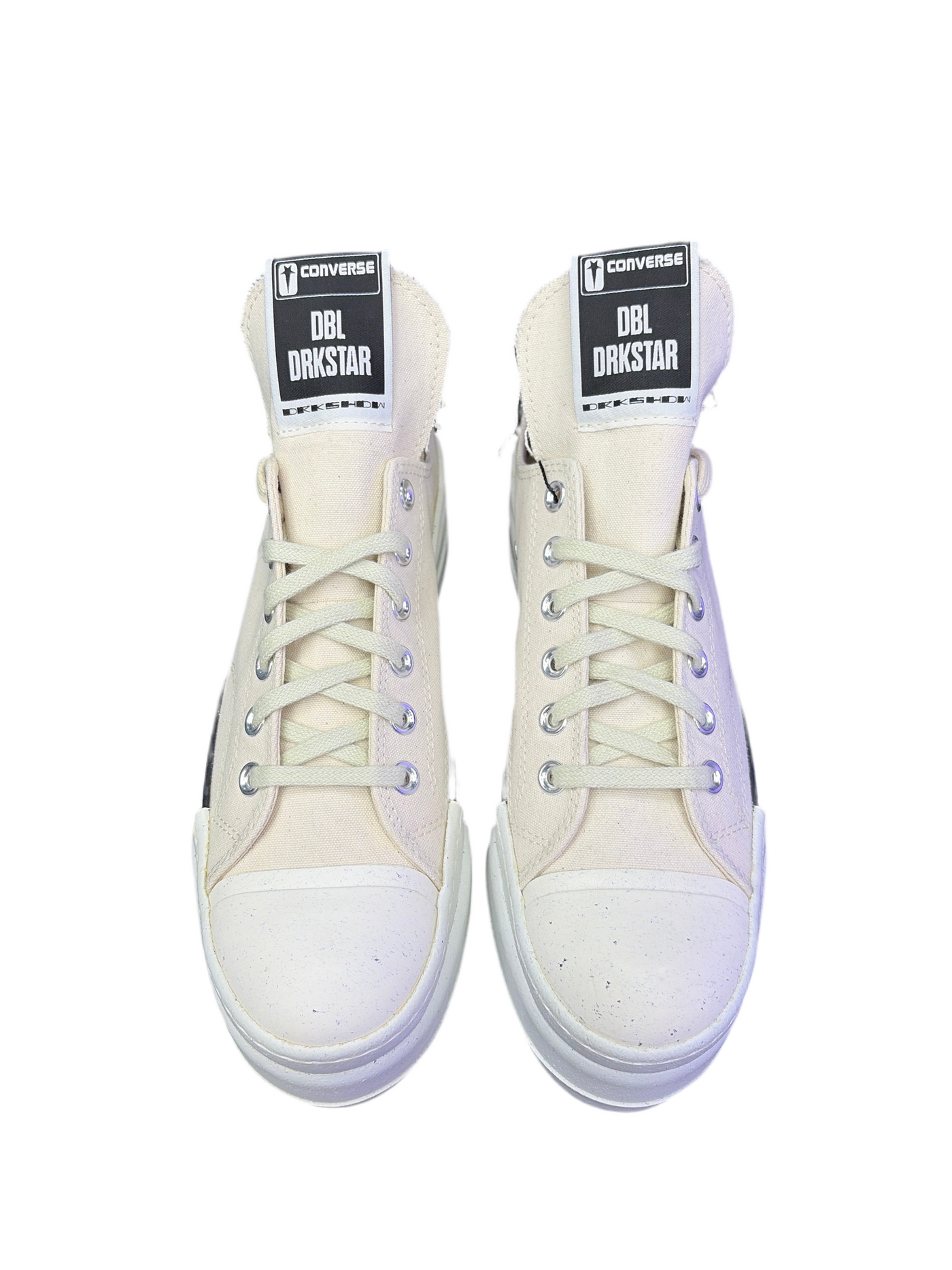 Converse DRKSHDW Chuck Taylor Natural Ivory
