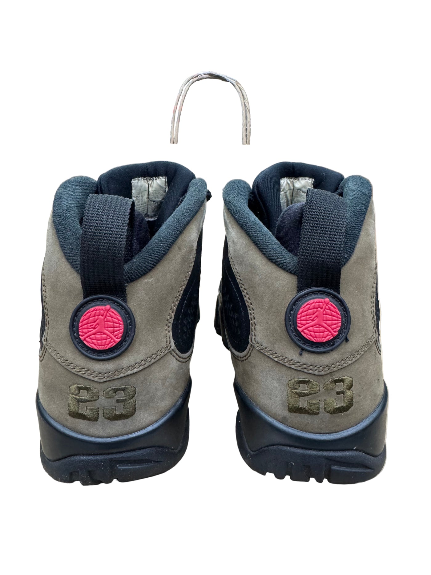 Nike Air Jordan 9 Olive