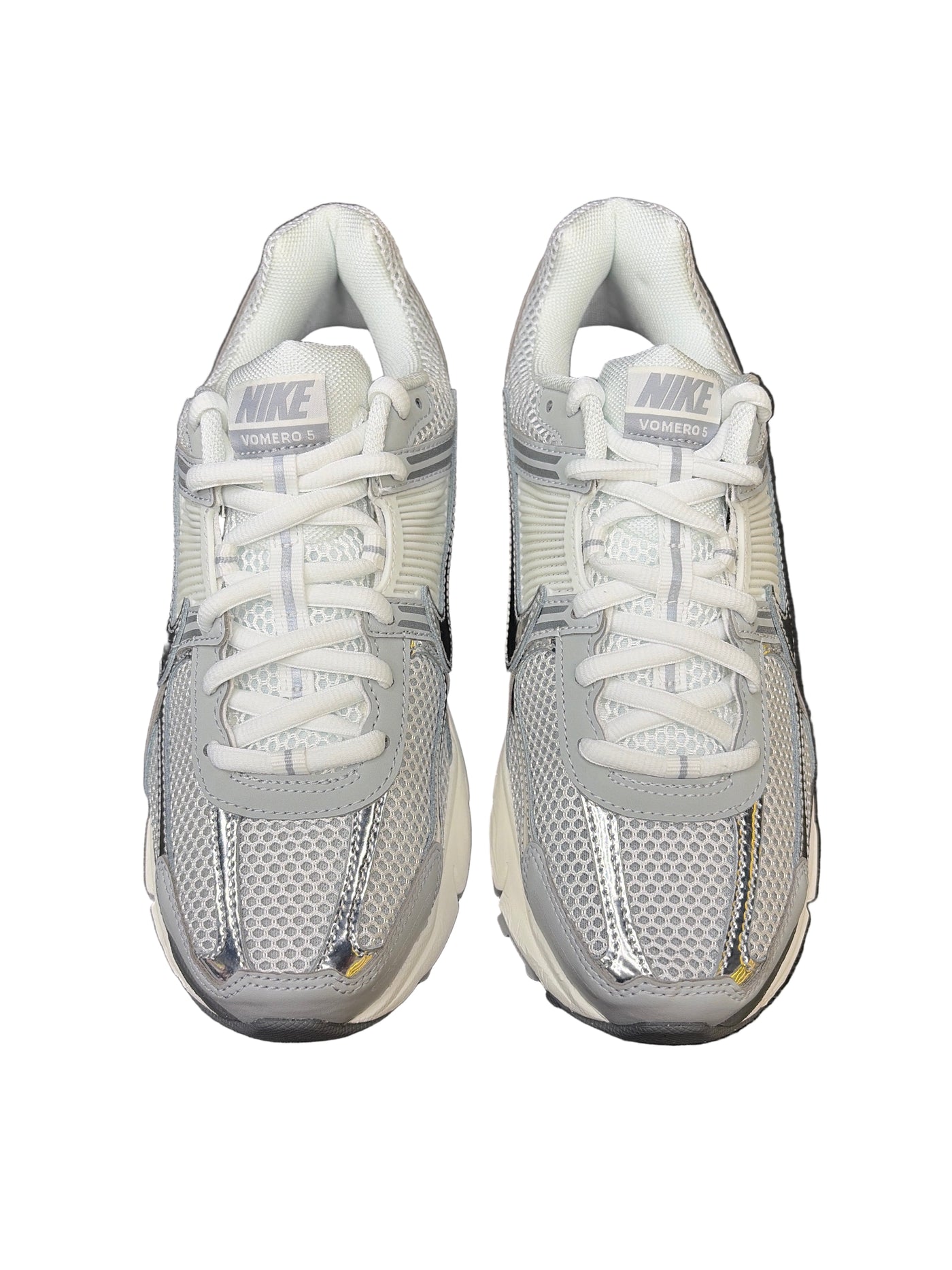Nike Zoom Vomero 5 Metallic Silver