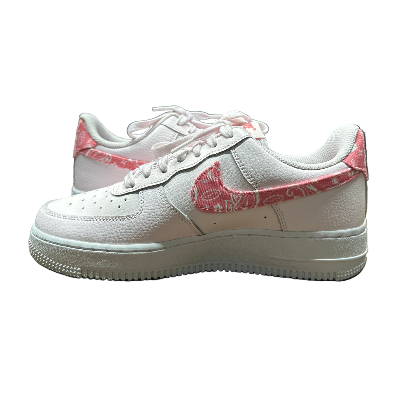 Nike Air Force 1 Low ‘07 Paisley Pack Pink (Women’s)