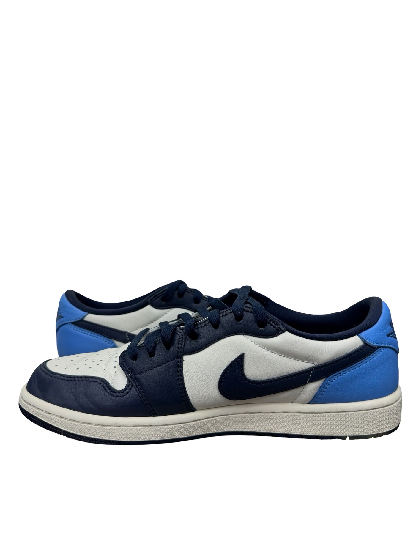 Nike Air Jordan 1 Low Obsidian UNC