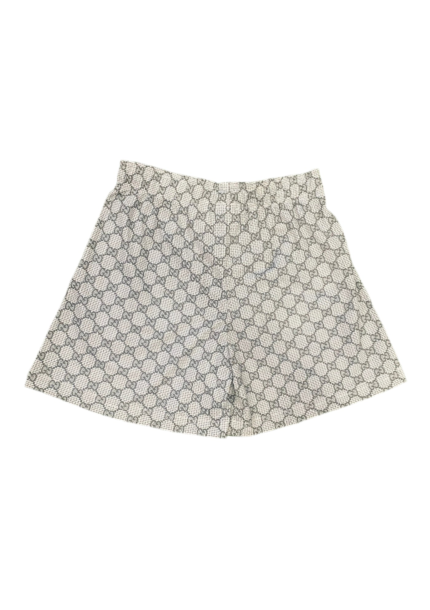 Bravest Studios Mesh Shorts Olive Green