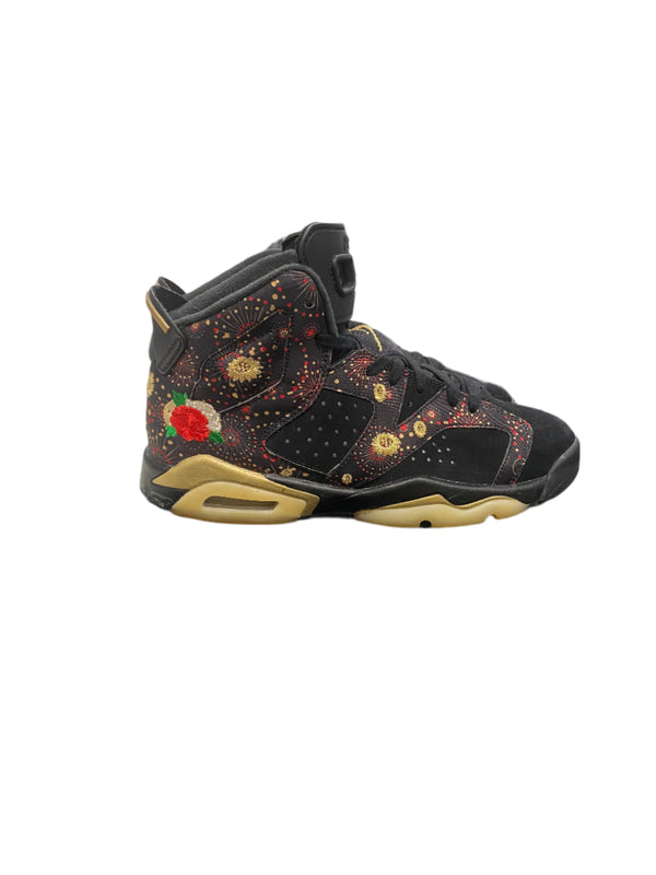 Nike Air Jordan 6 Retro BG Chinese New Year