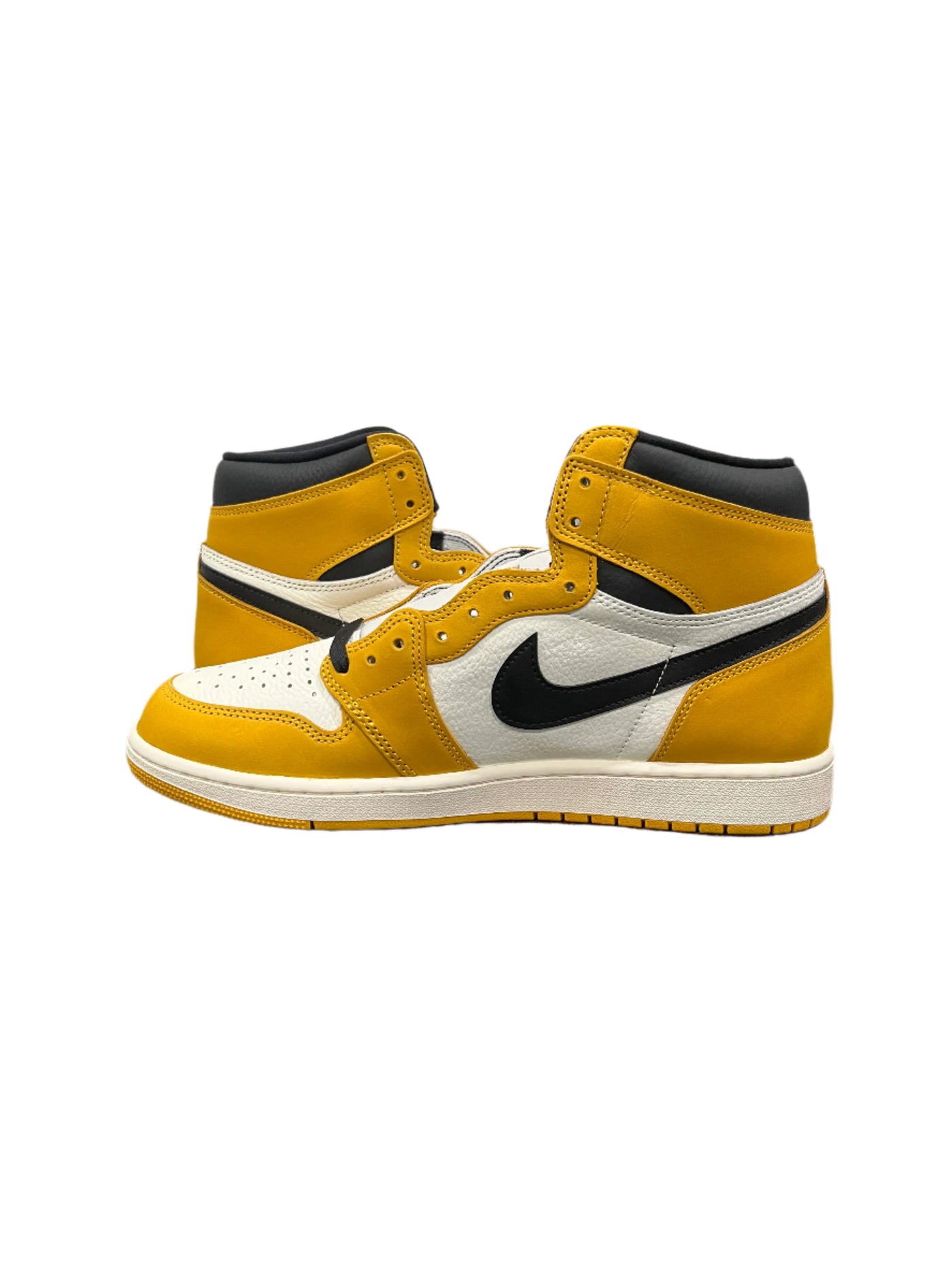 Nike Air Jordan 1 High OG Yellow Ochre