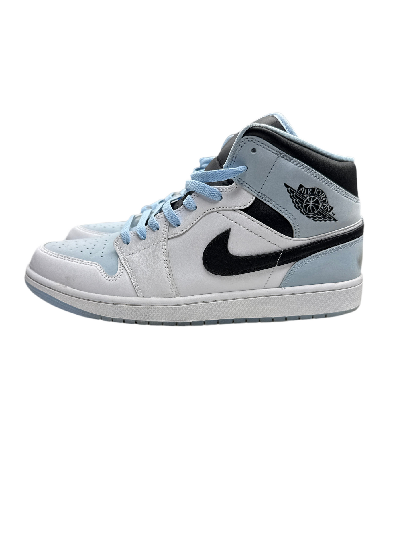 Nike Air Jordan 1 Mid SE Ice Blue