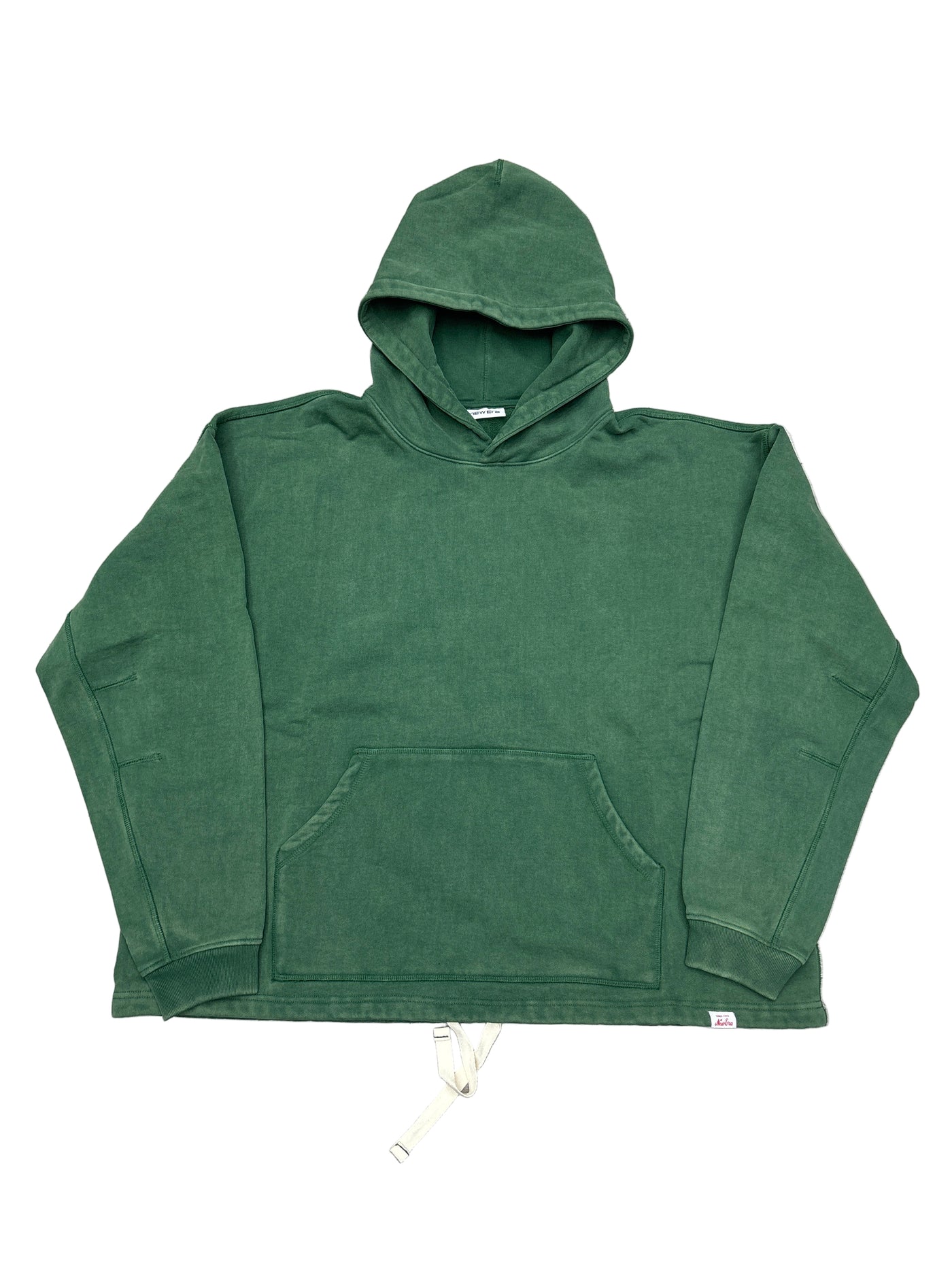 New ERA Hooded Hoodie  DC