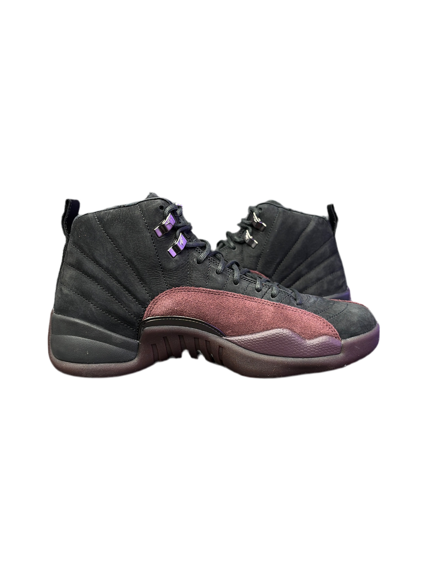 WMNS Nike Air Jordan 12 Retro x A Ma Maniere Black
