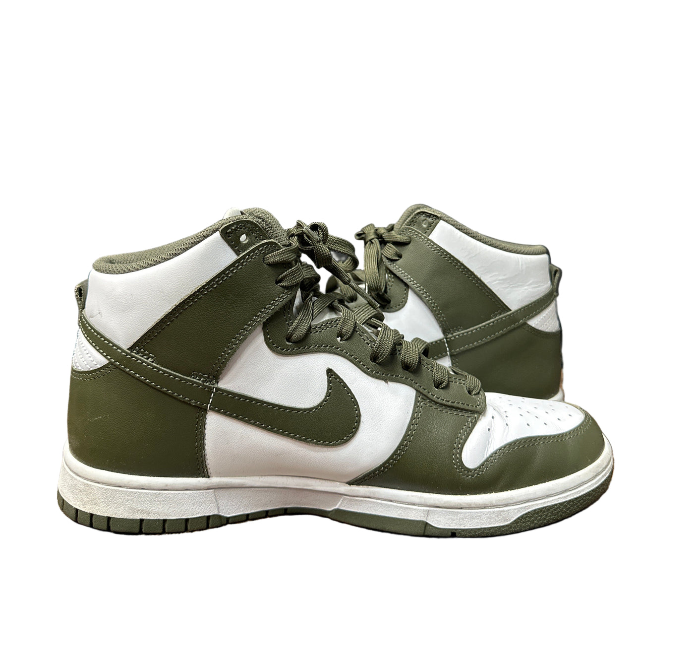 Nike Dunk High Cargo Khaki