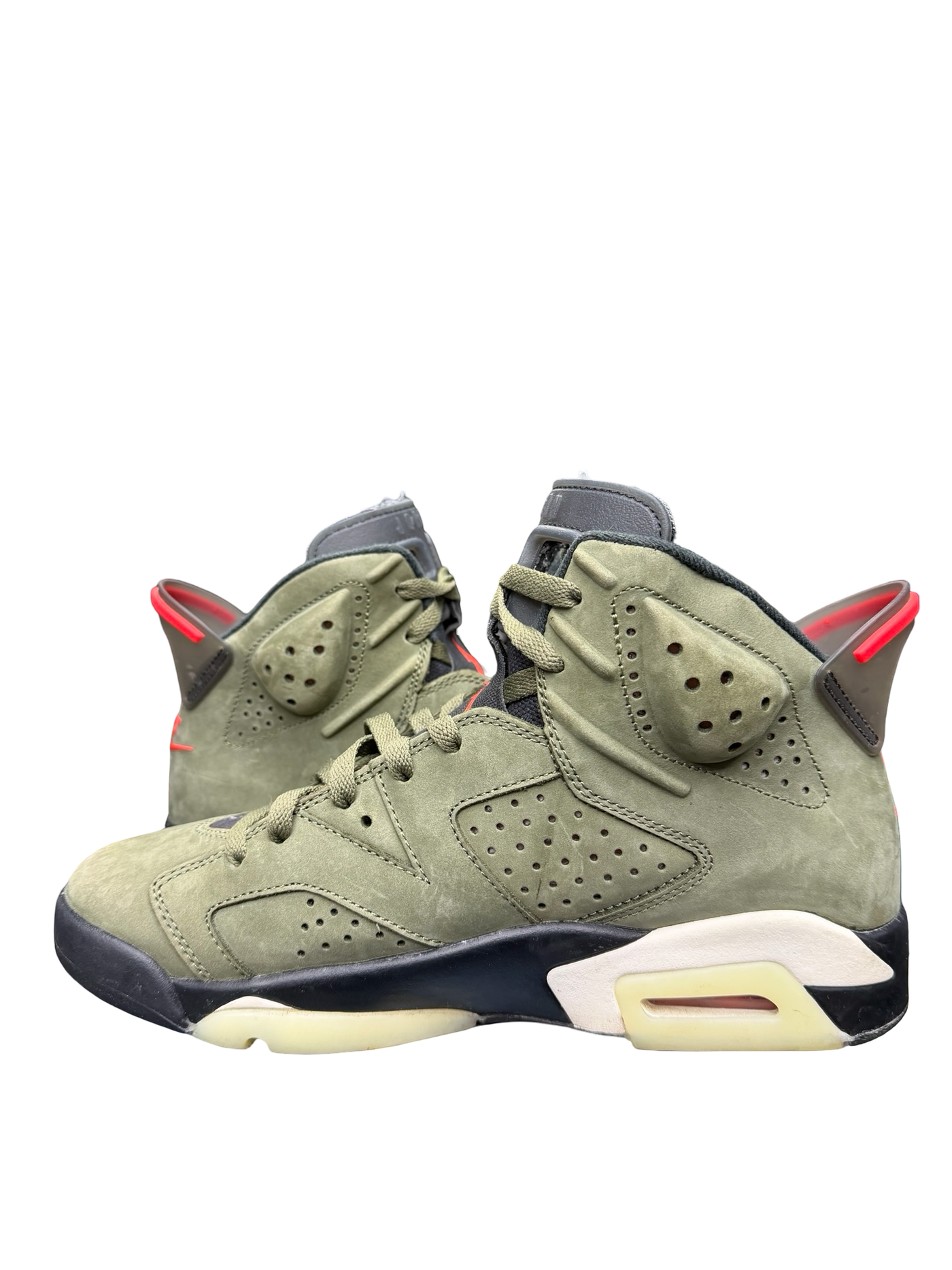 Nike Air Jordan 6 Retro Travis Scott