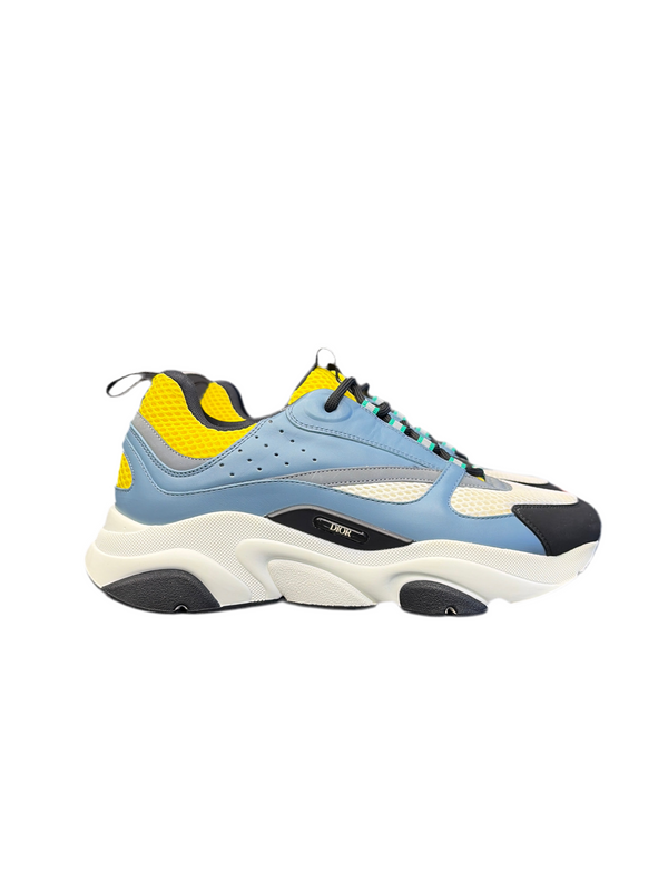 Dior B22 Blue Yellow