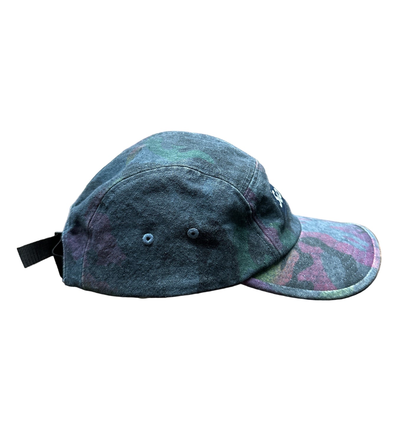 Supreme Washed Canvas Camp Cap (SS24)
