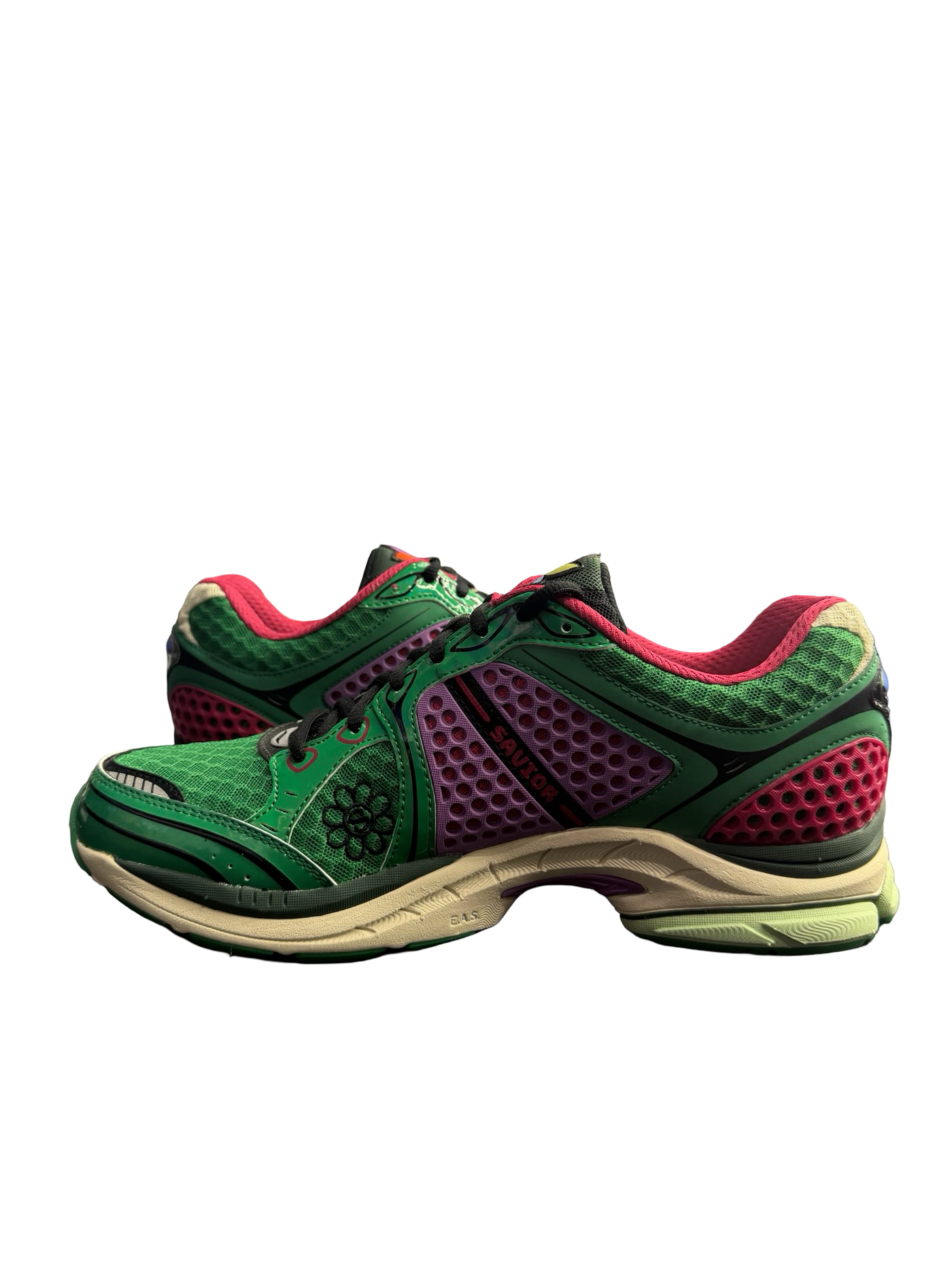 Saucony x Jae Tips ProGrid Triumph 4 Sugar Maple