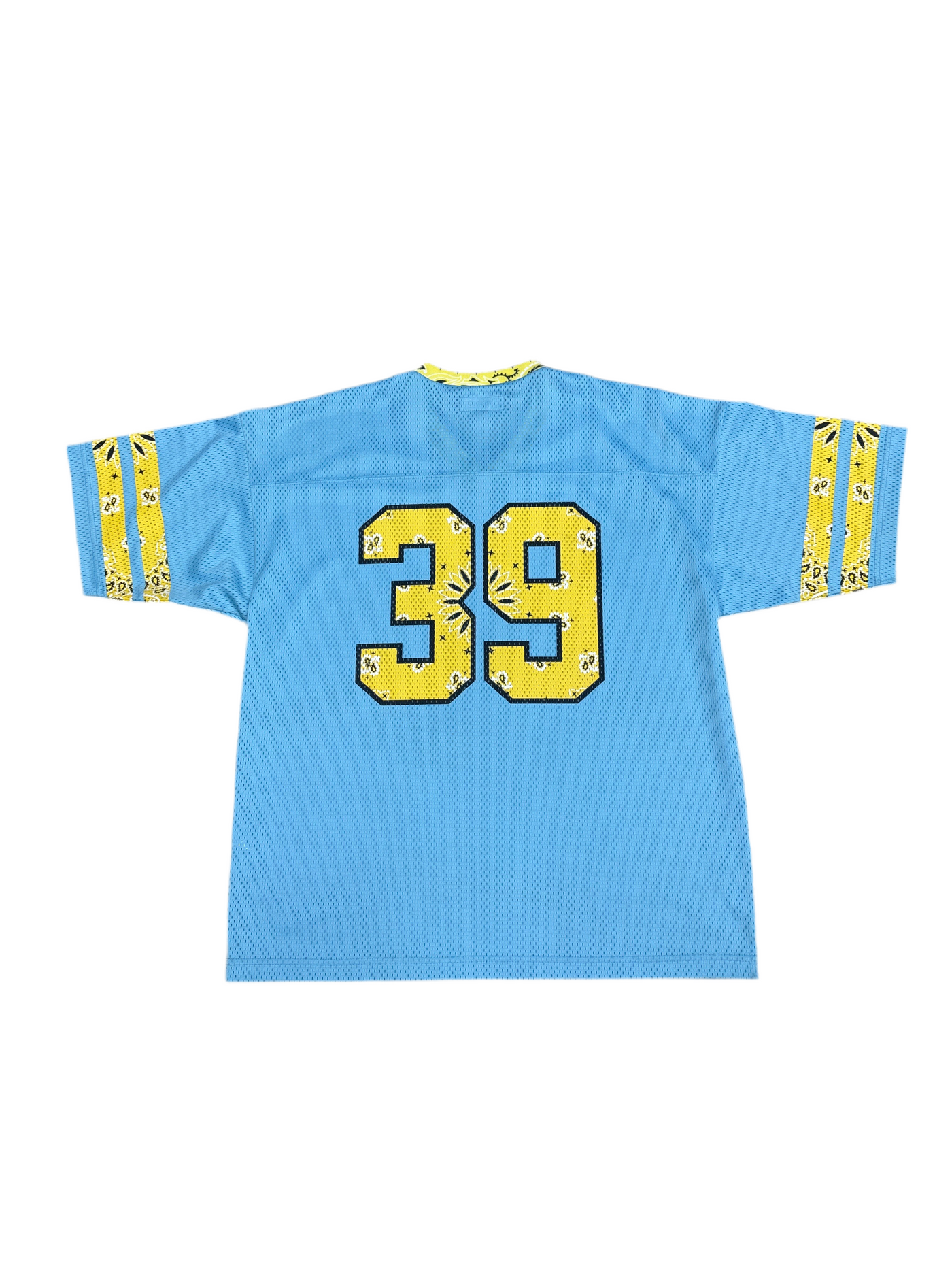 Supreme 'Bandana' Football Jersey Blue
